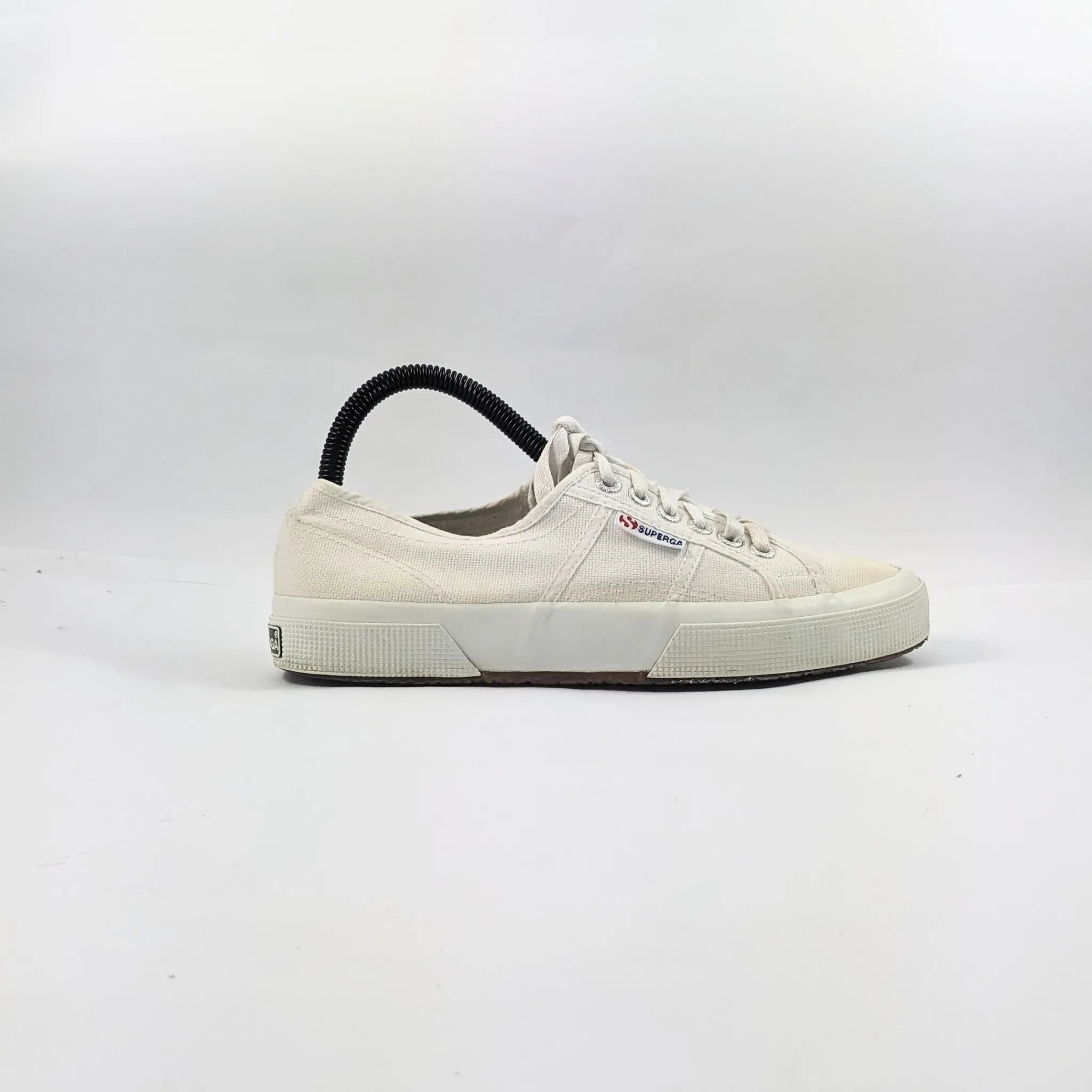 Superga White Sneakers