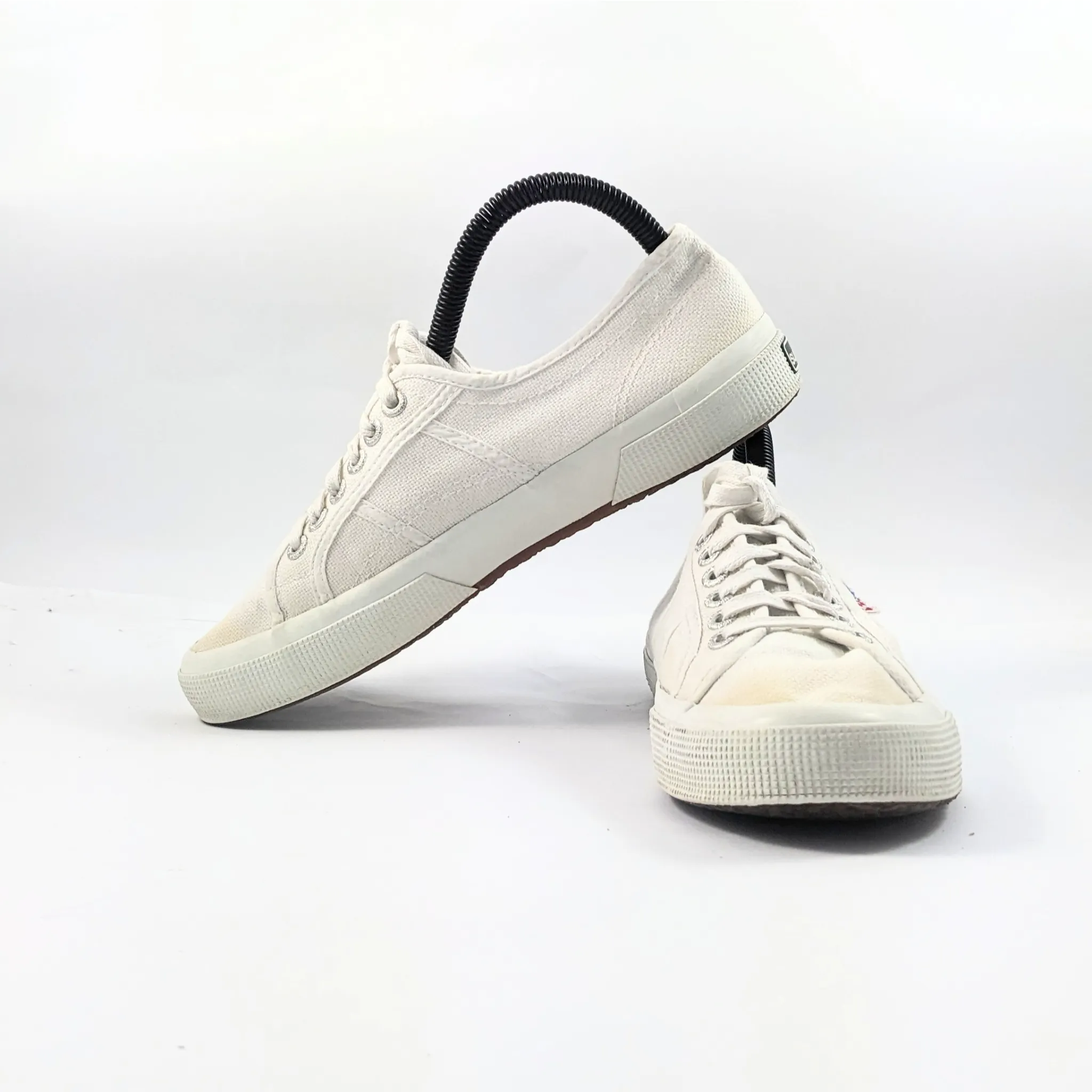 Superga White Sneakers