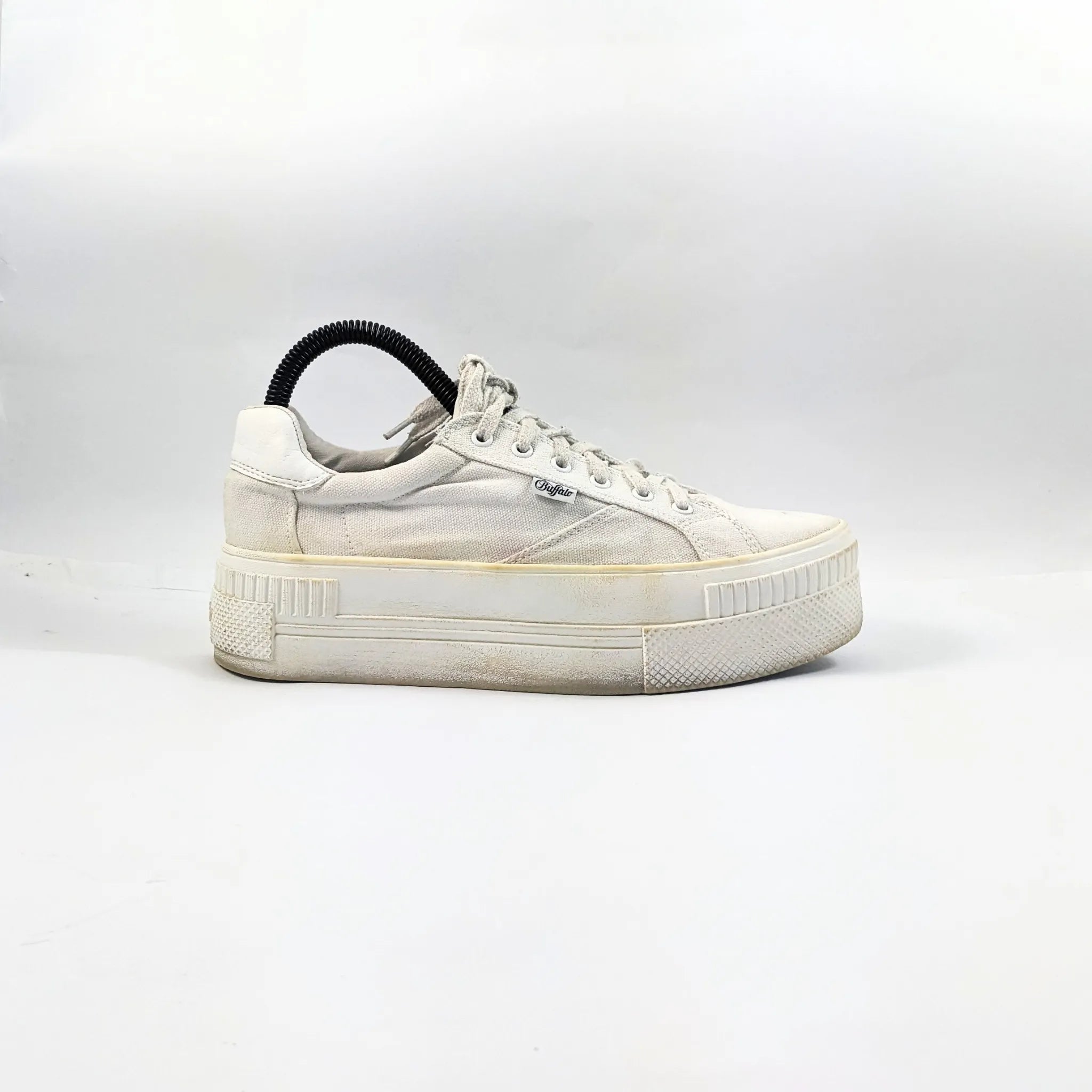 Buffalo White Sneakers