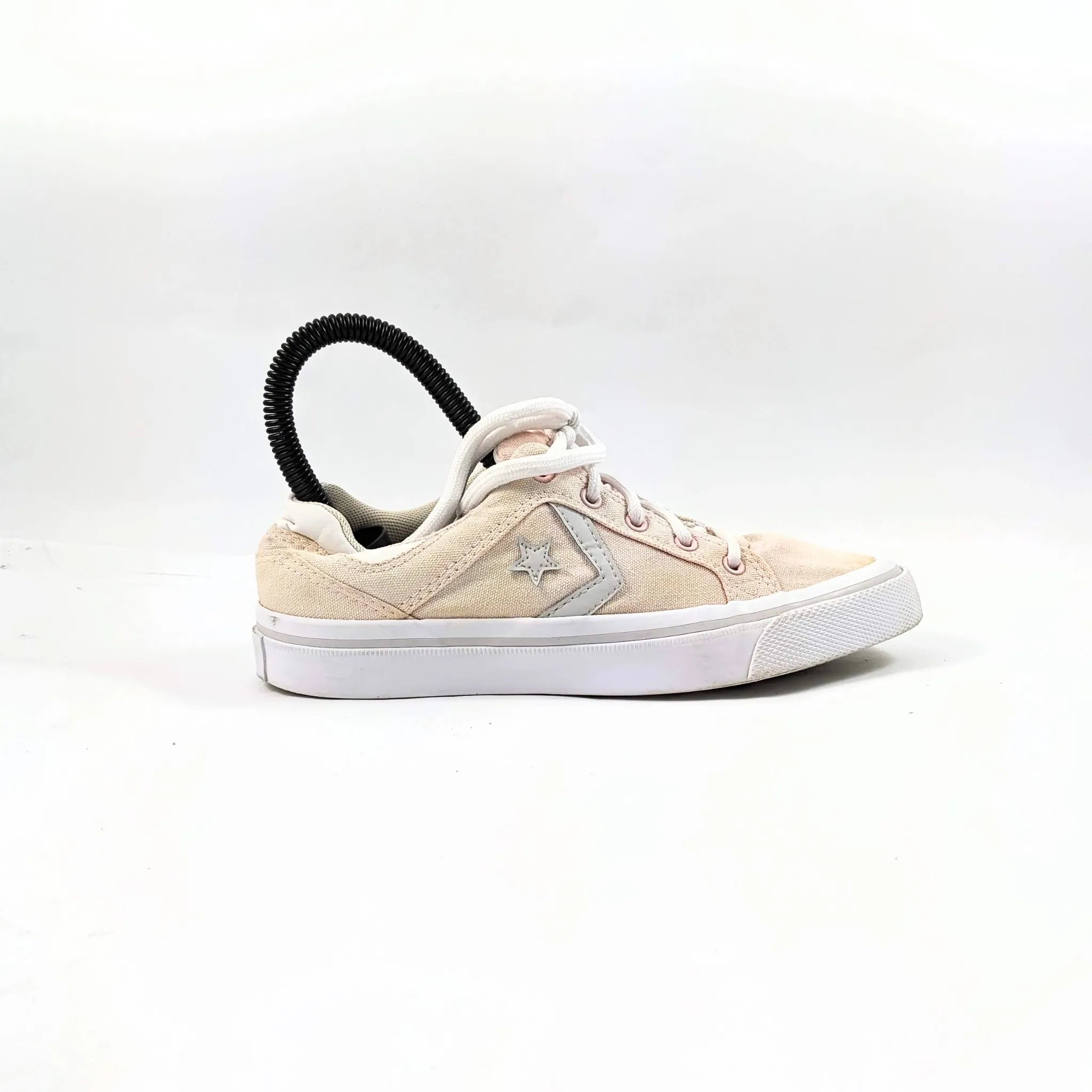 Converse Light Pink Sneakers