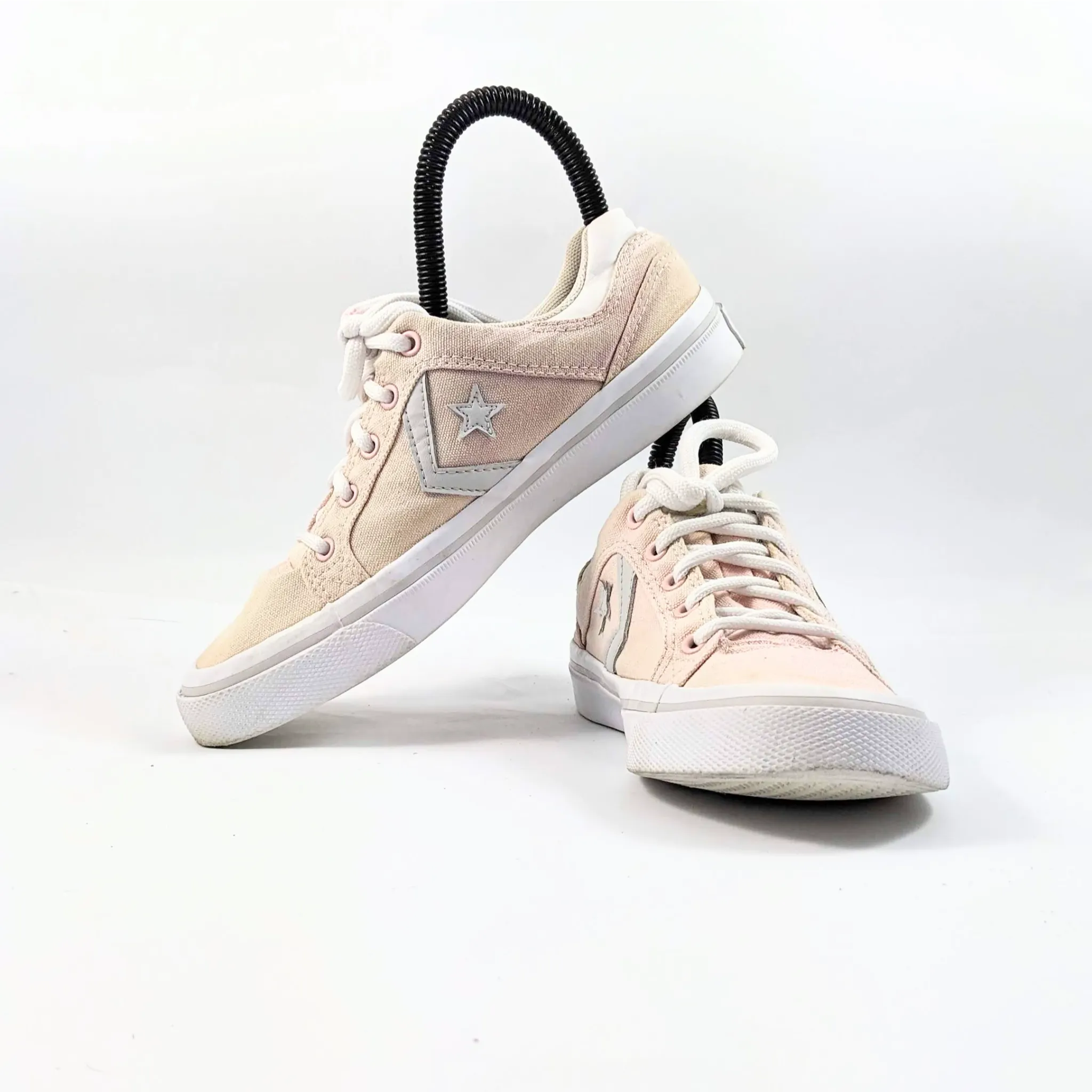 Converse Light Pink Sneakers