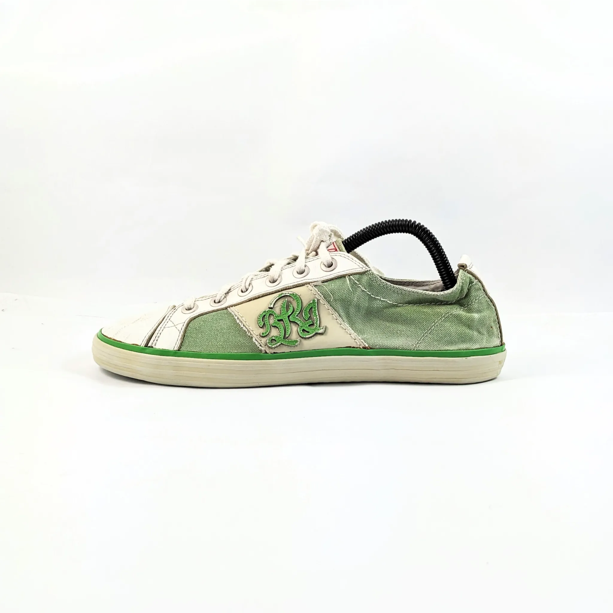 Replay Green Sneakers