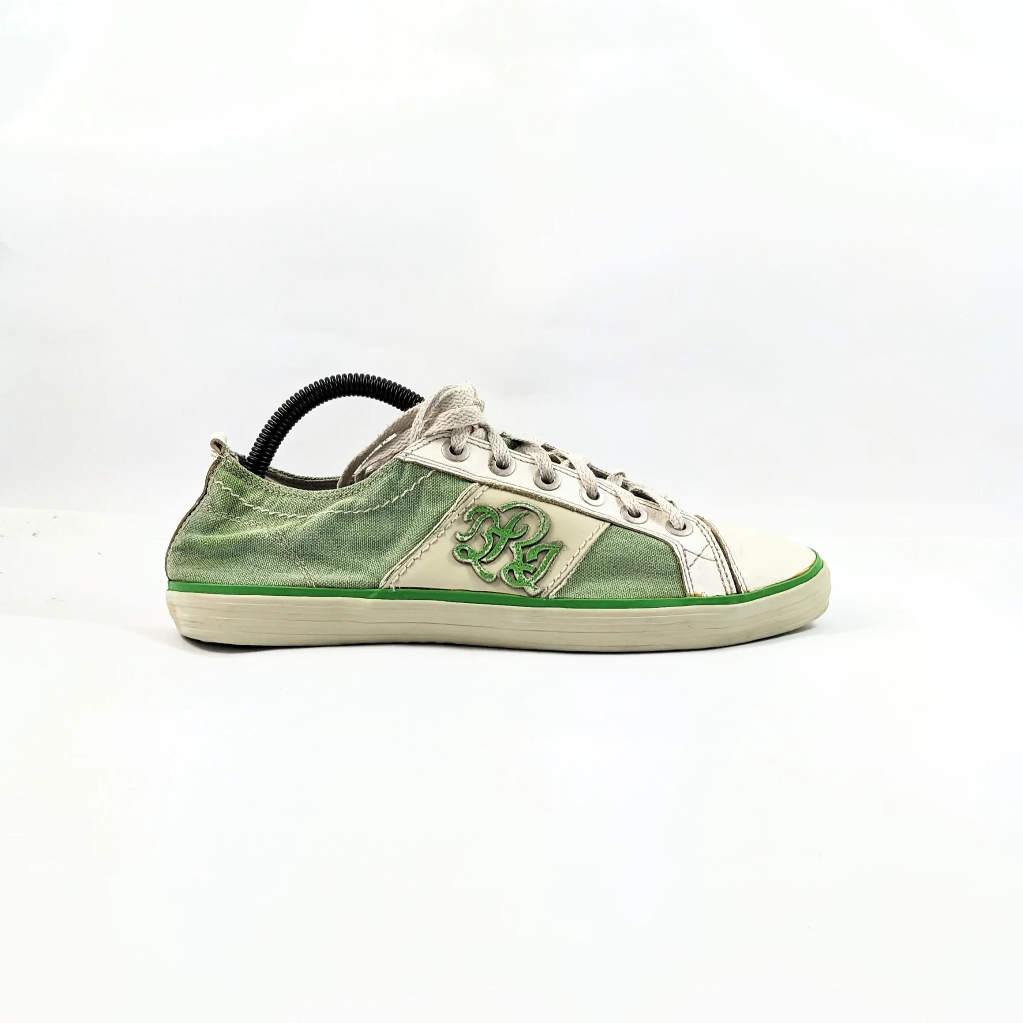 Replay Green Sneakers