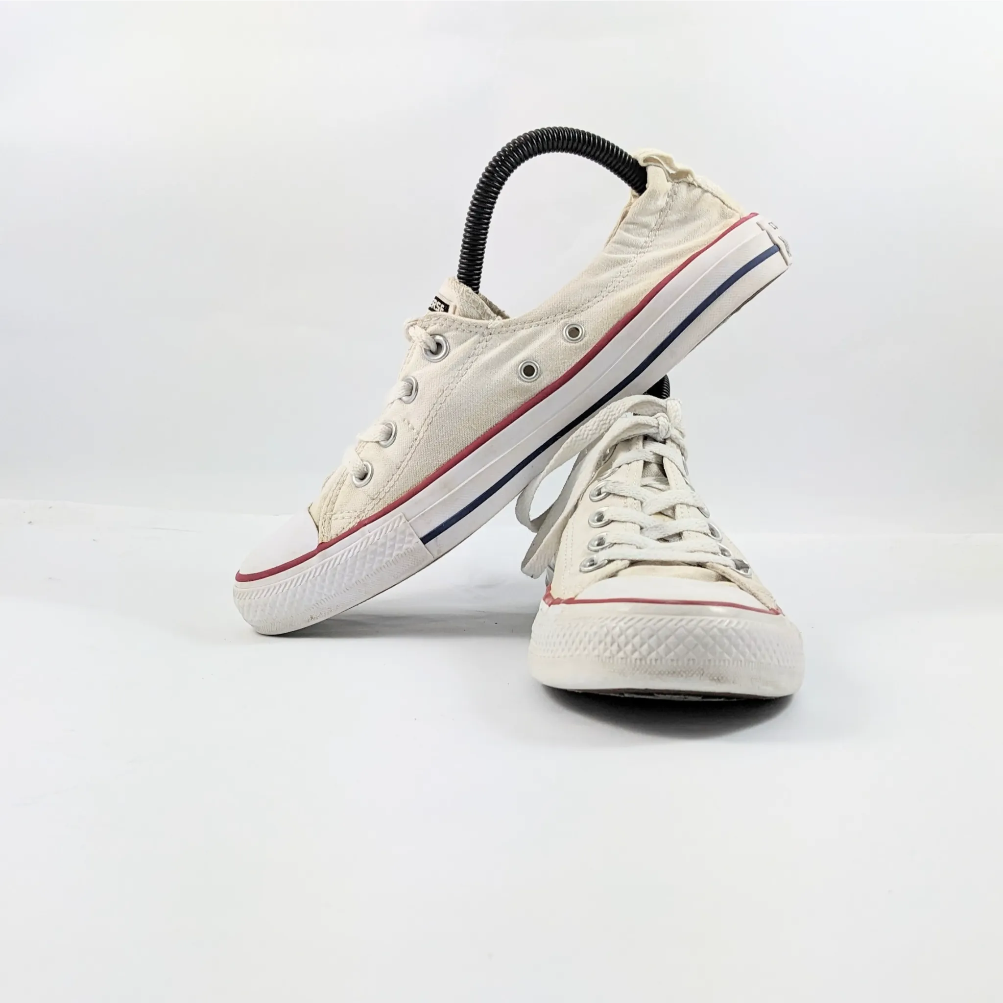 Converse White Sneakers