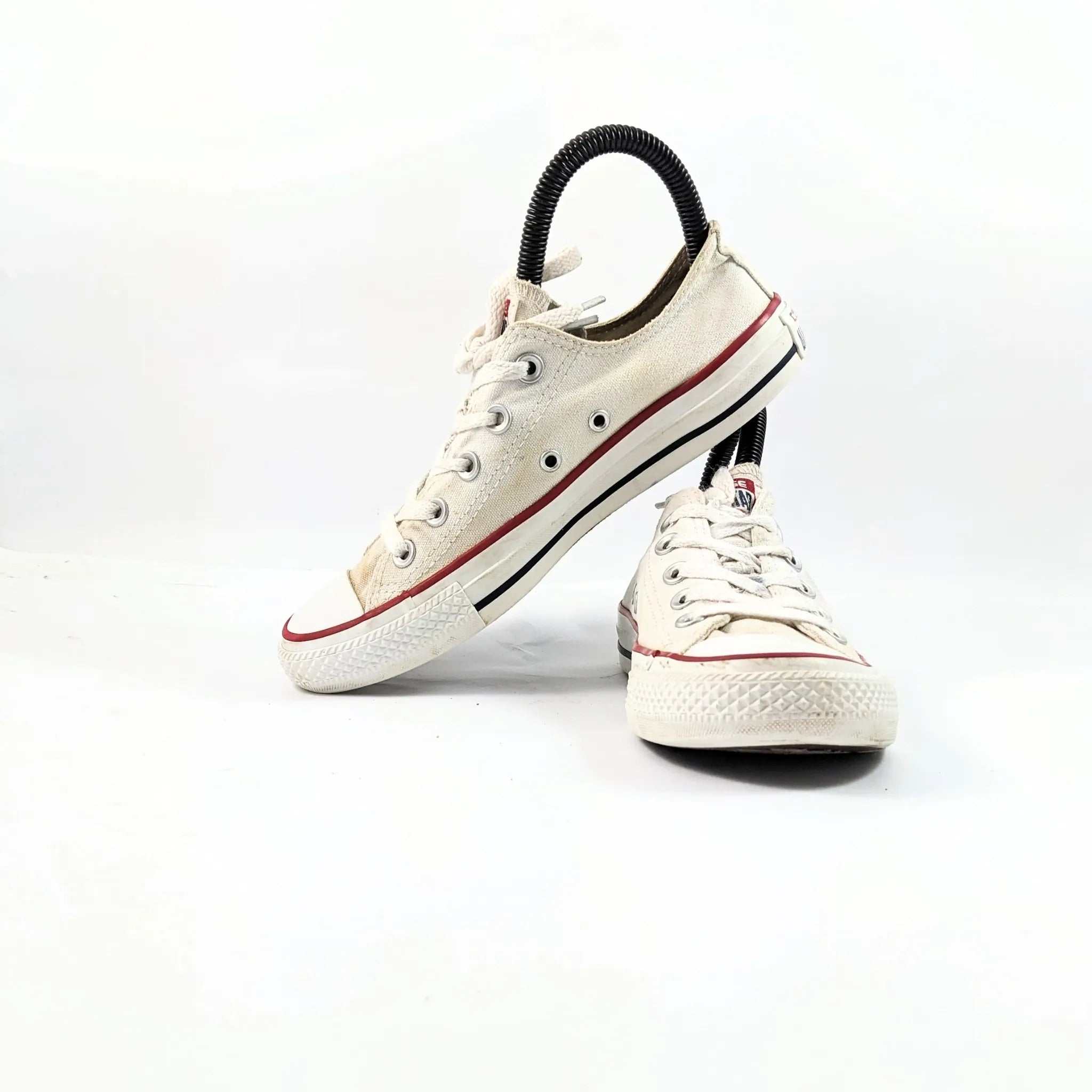 Converse White Sneakers