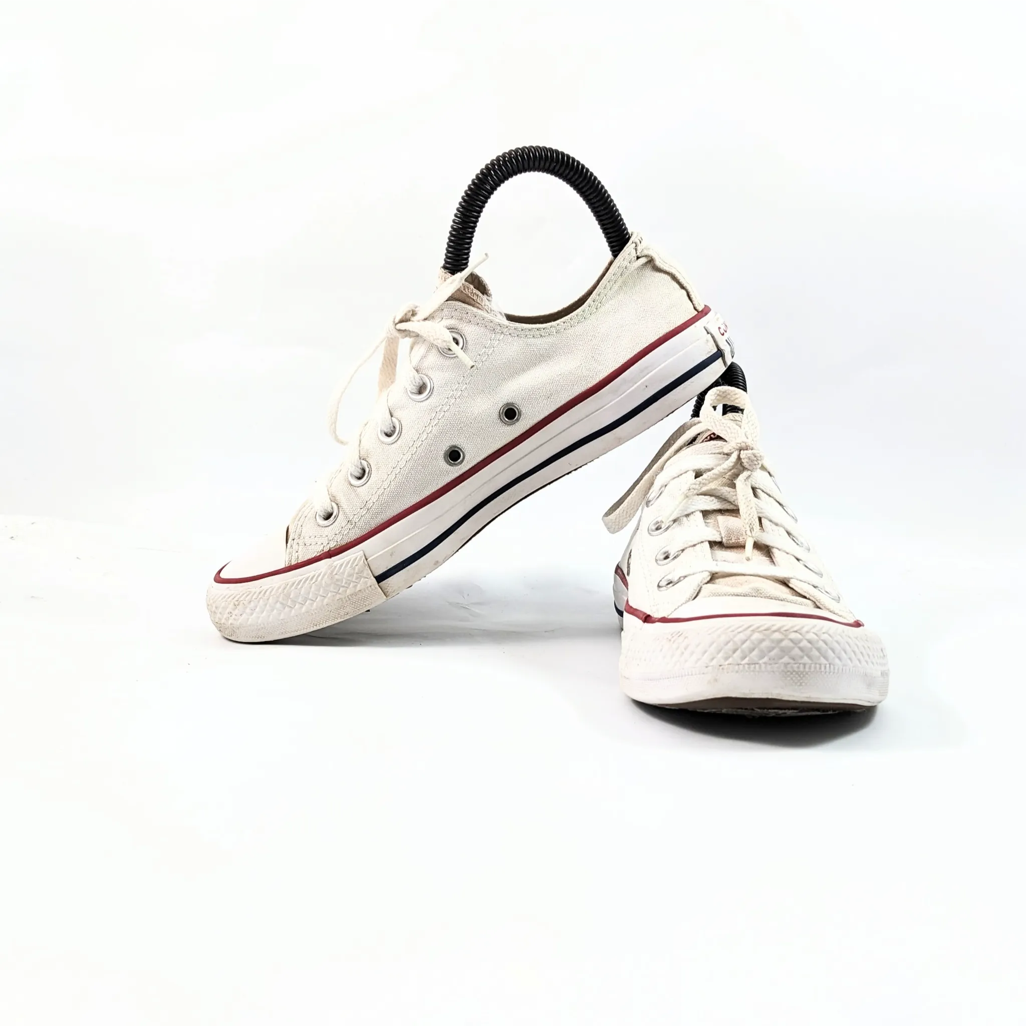 Converse White Sneakers