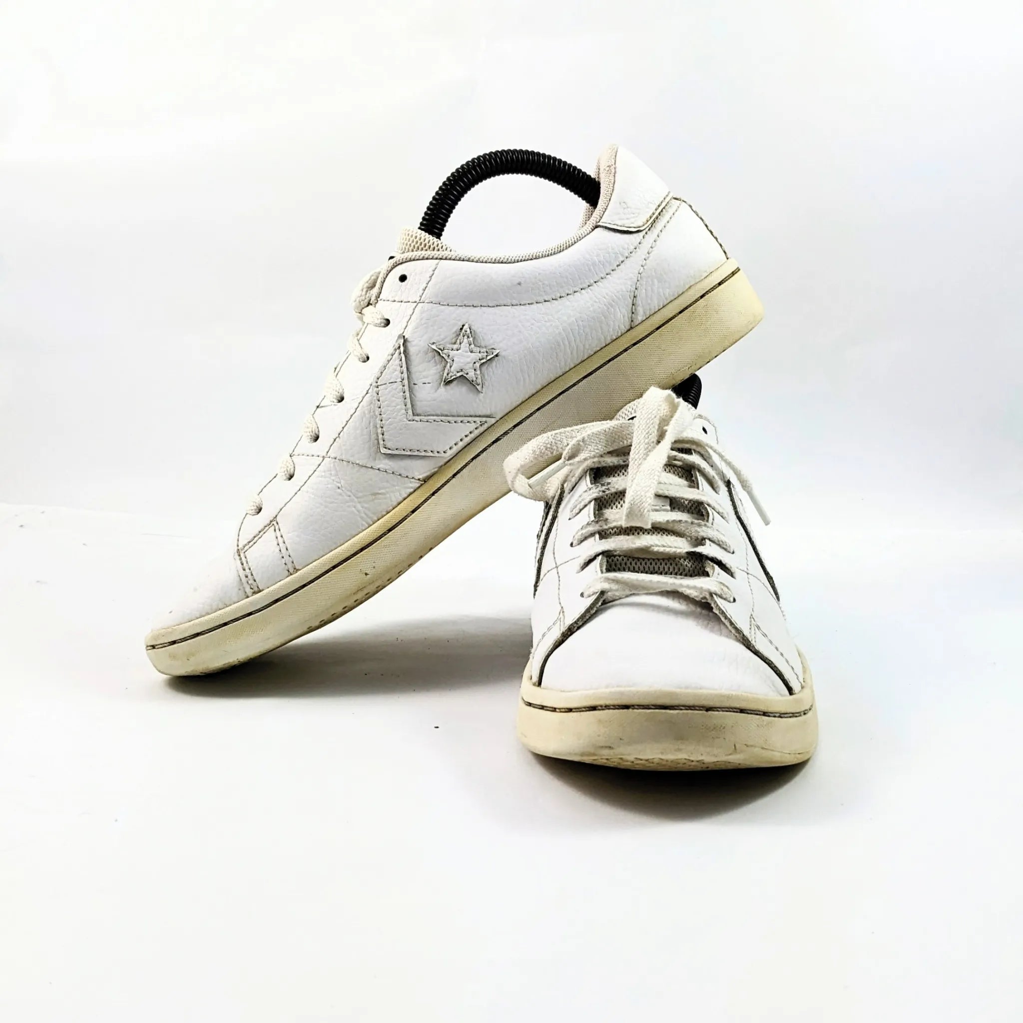 Converse White Sneakers