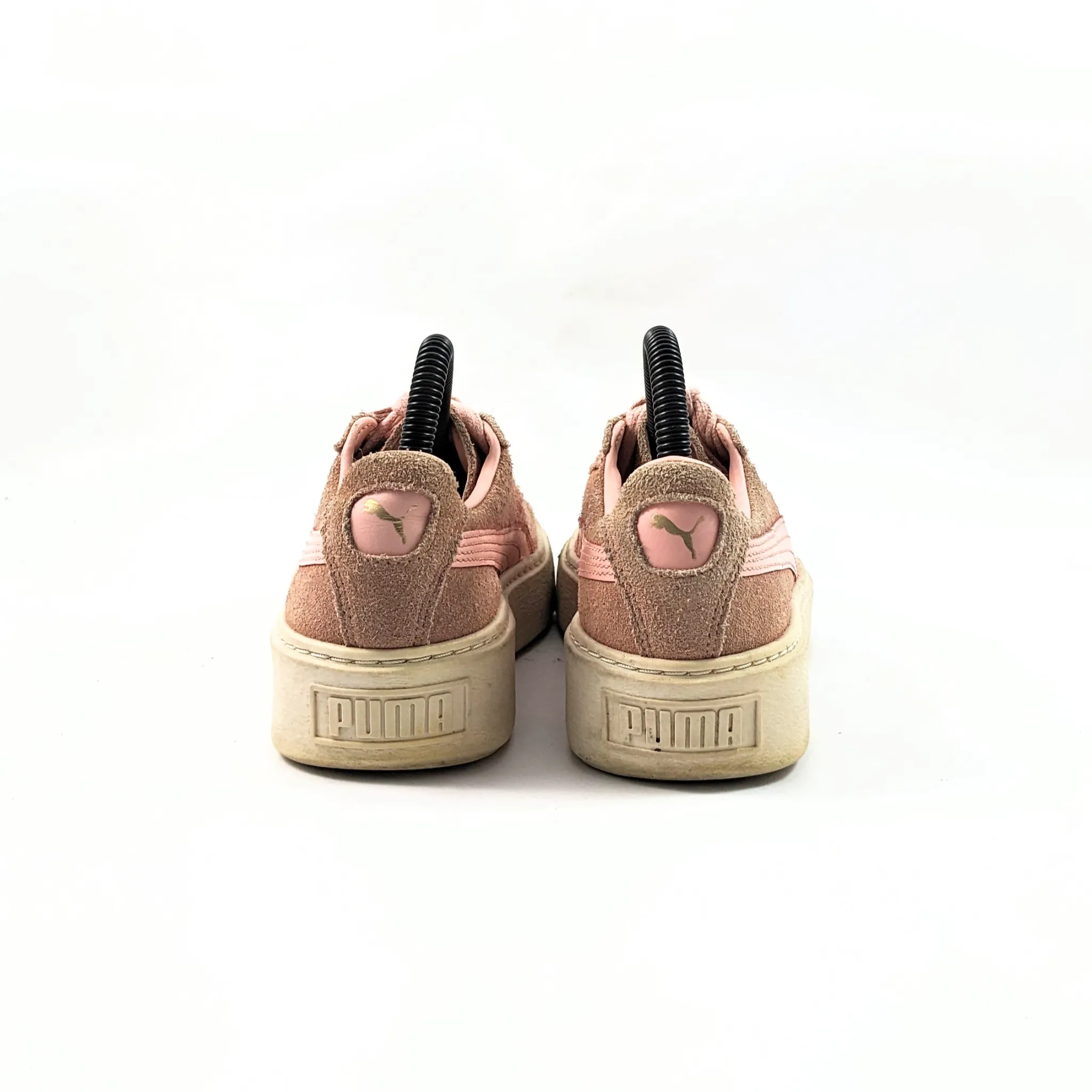 Puma Pink Sneakers