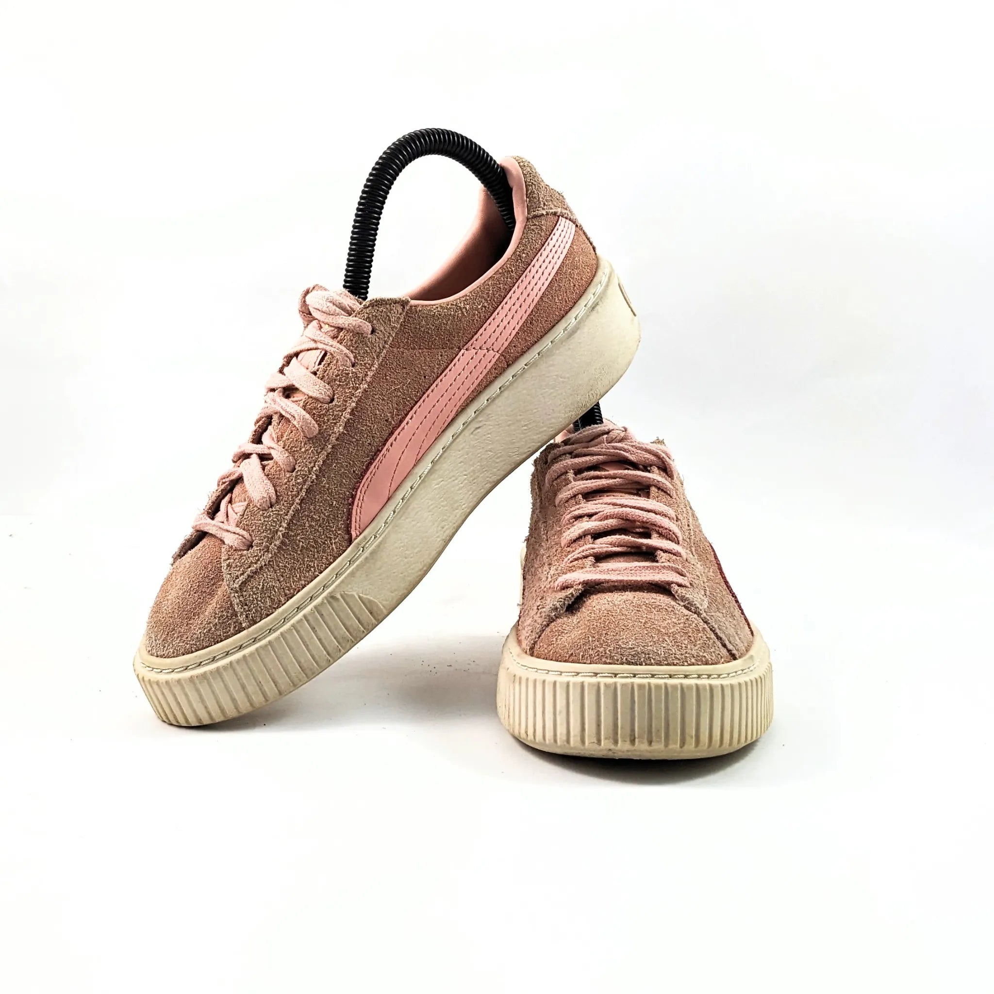 Puma Pink Sneakers