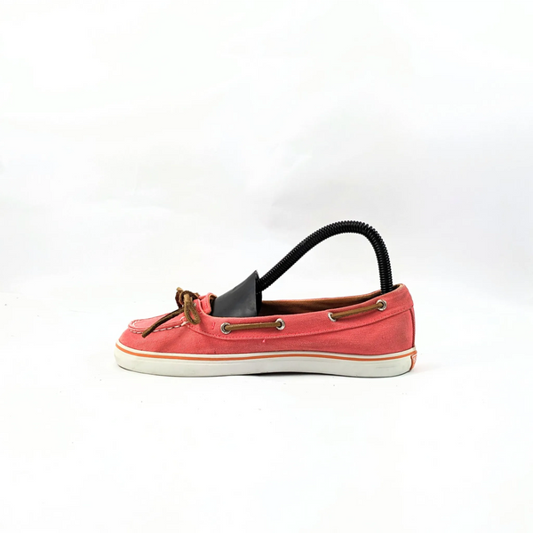 Sperry Pink Sneakers