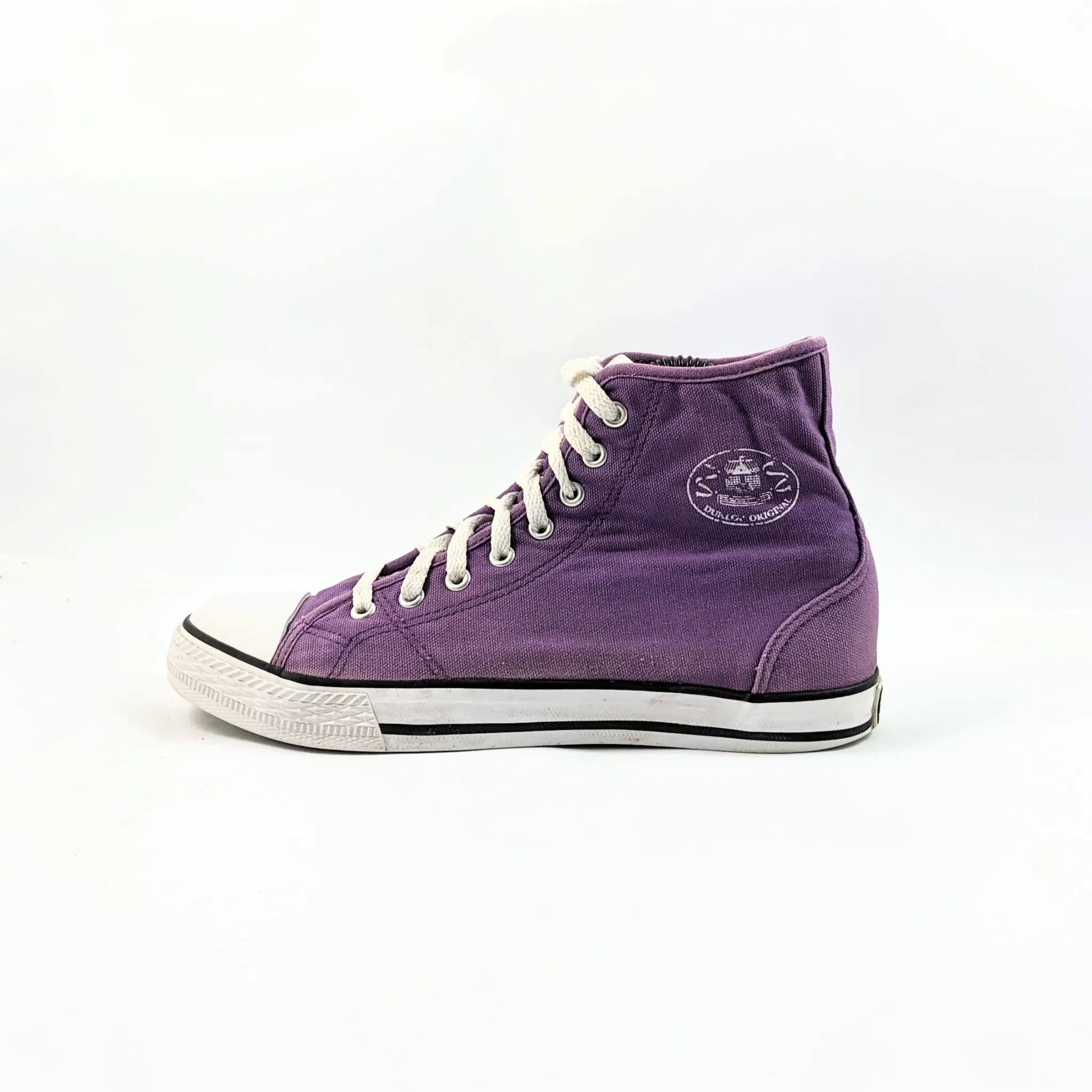 Dunlop Purple Hightops