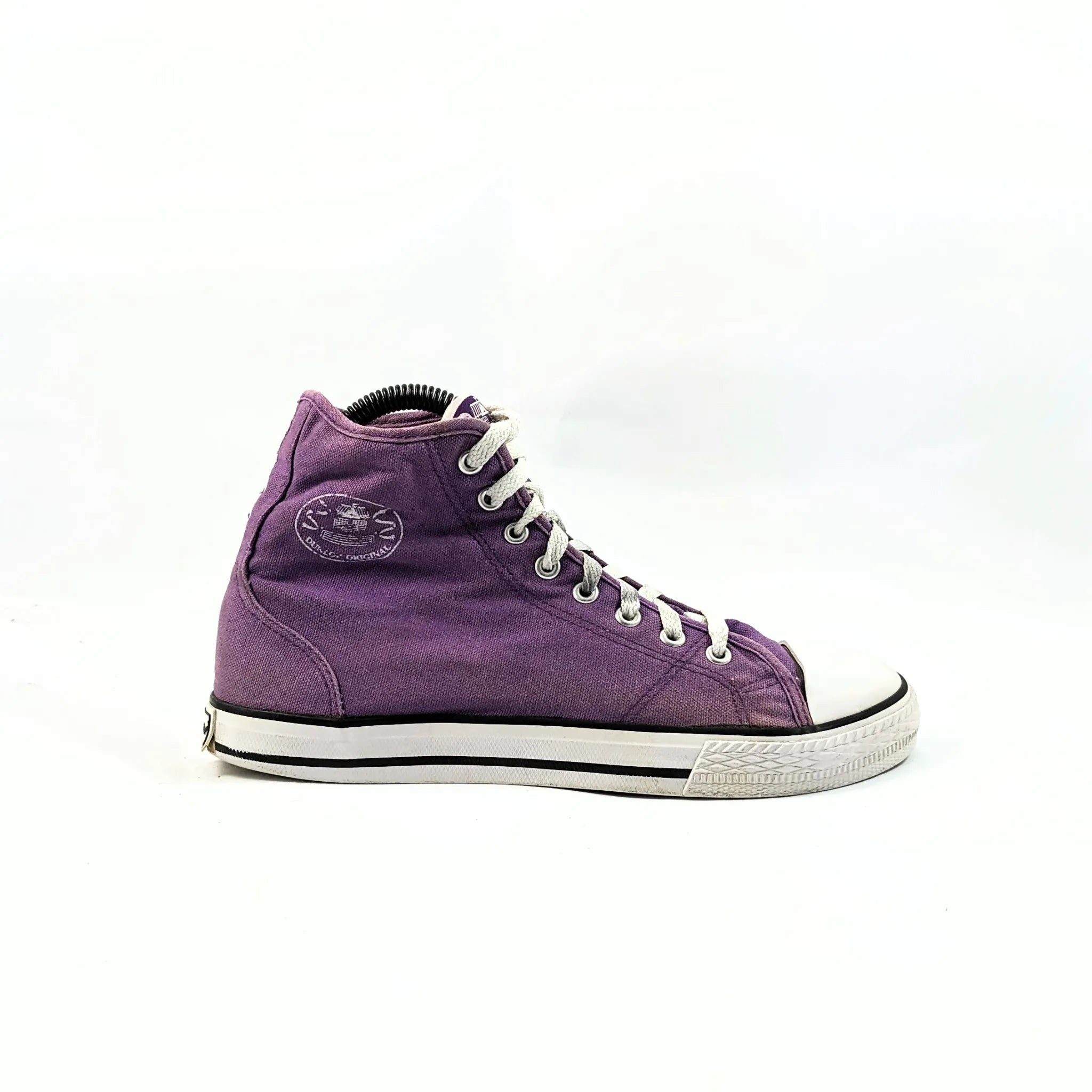 Dunlop Purple Hightops