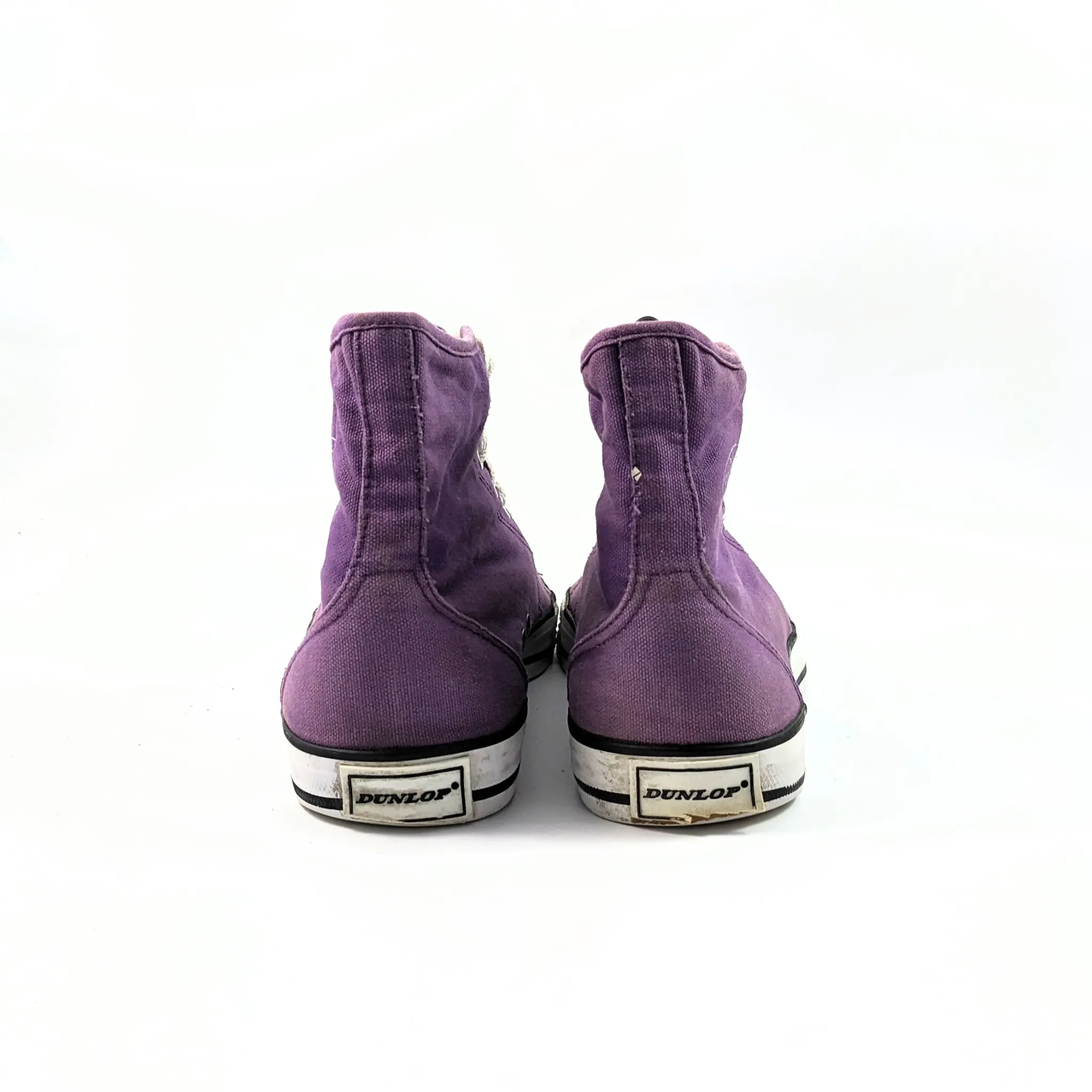 Dunlop Purple Hightops