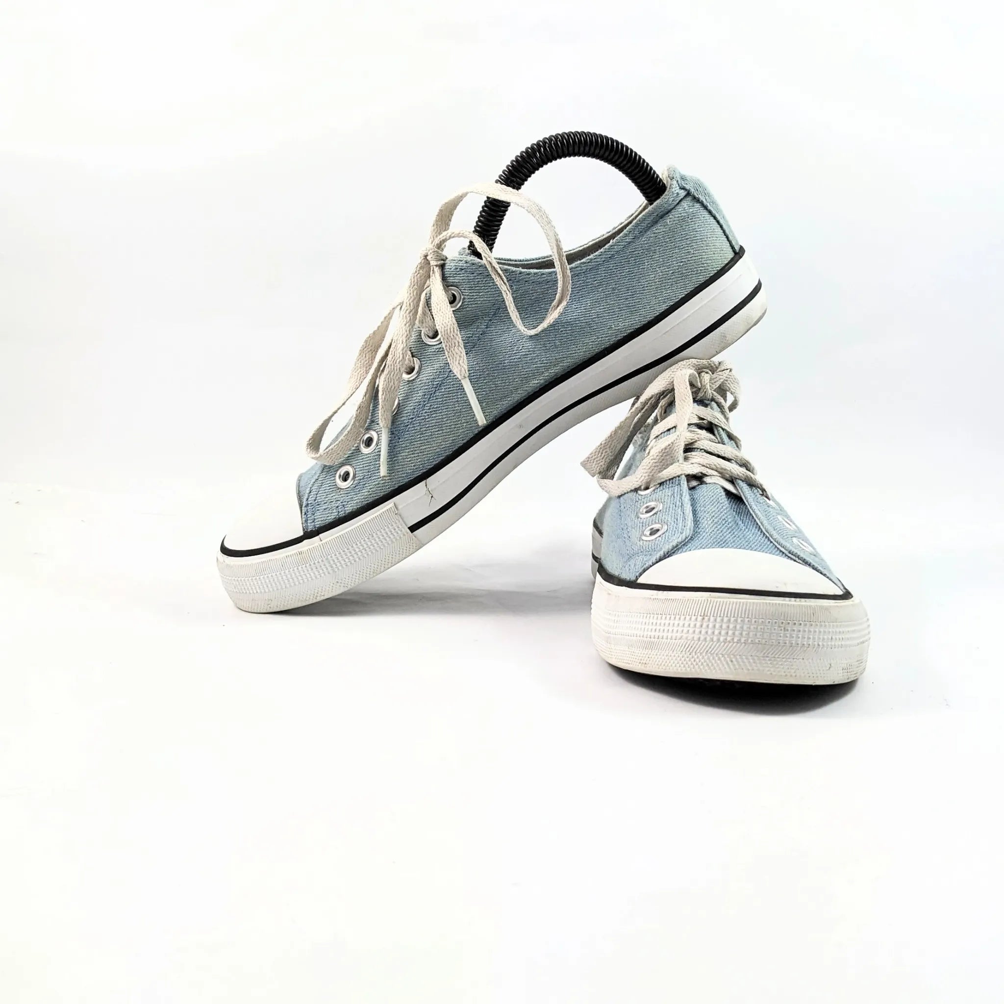 Vty Blue Sneakers