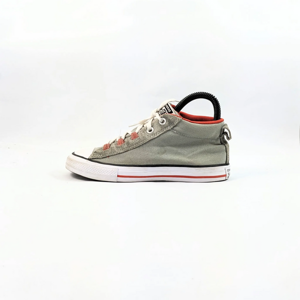 Converse Grey Sneakers Kids