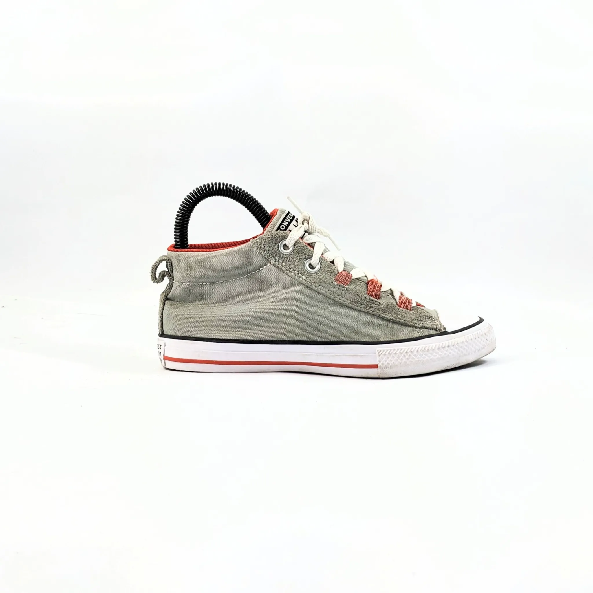 Converse Grey Sneakers Kids