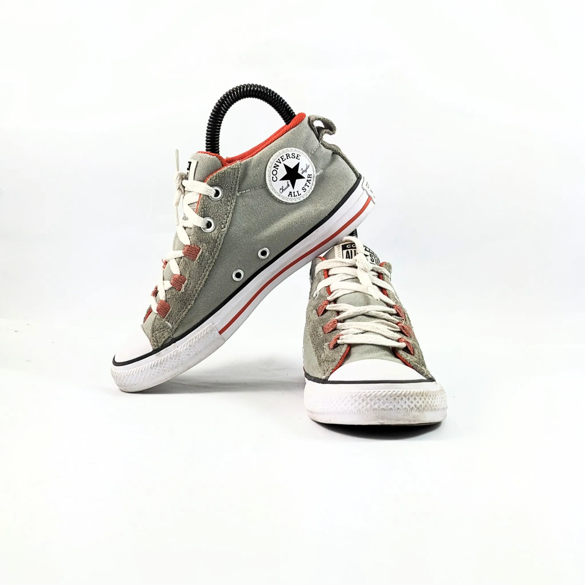 Converse Grey Sneakers Kids