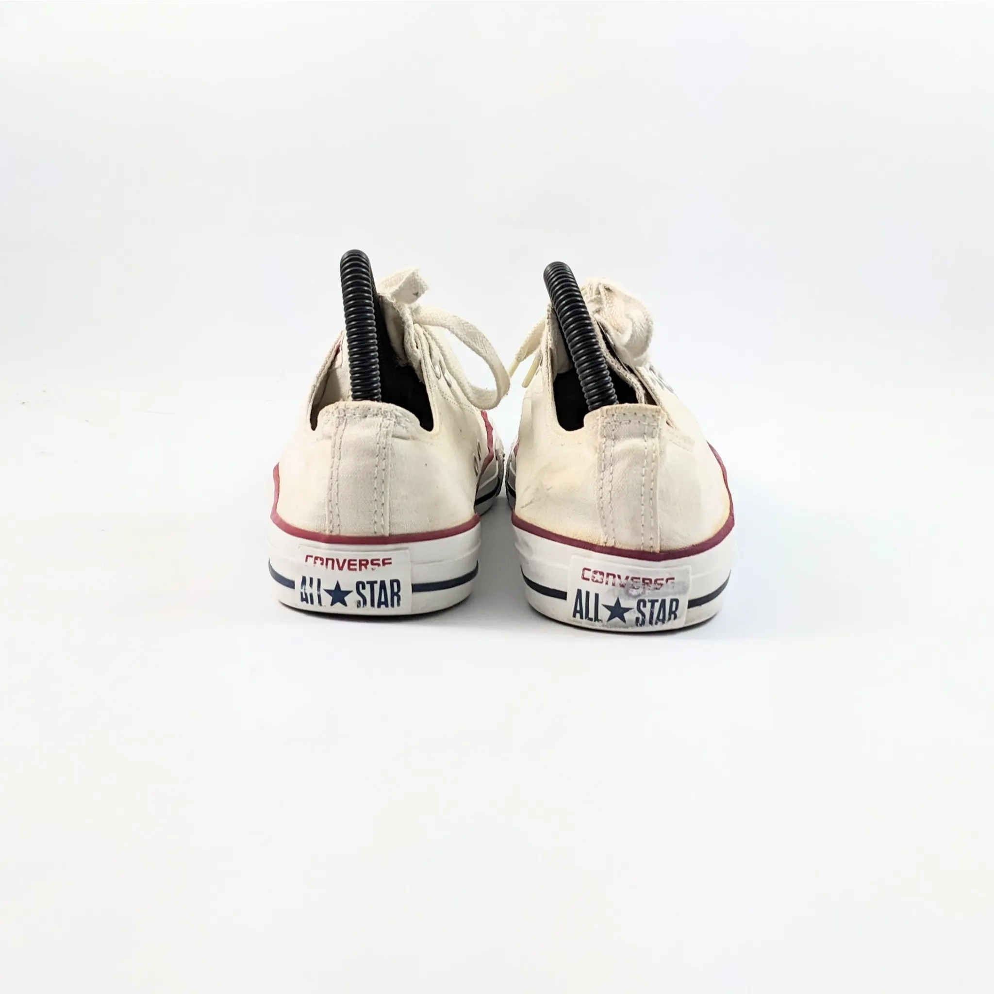 Converse White Sneakers