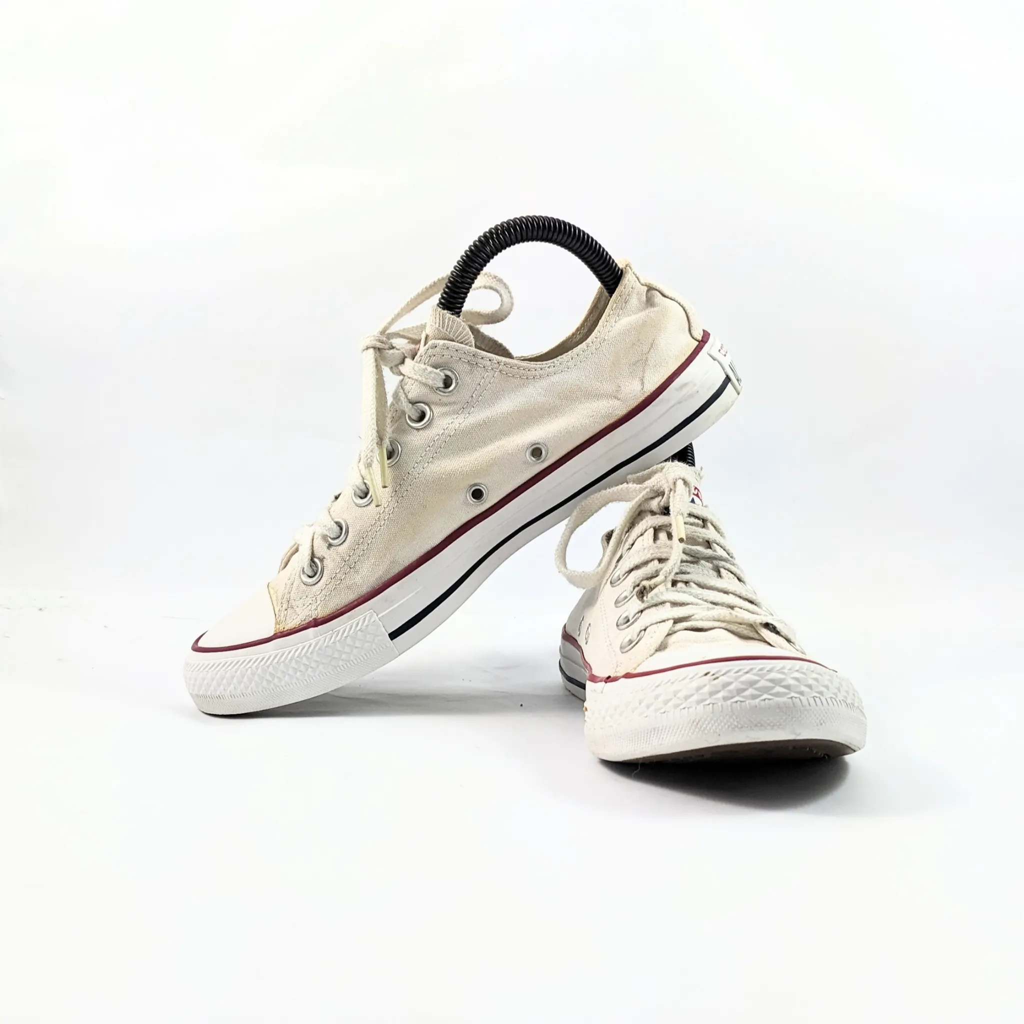 Converse White Sneakers