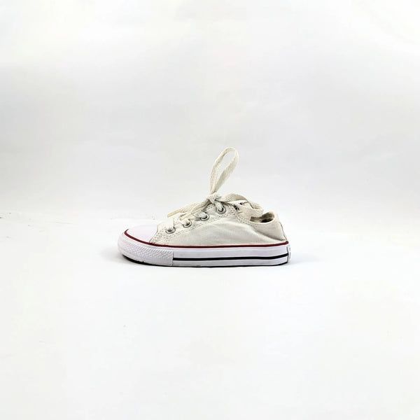 Converse White Sneakers Kids