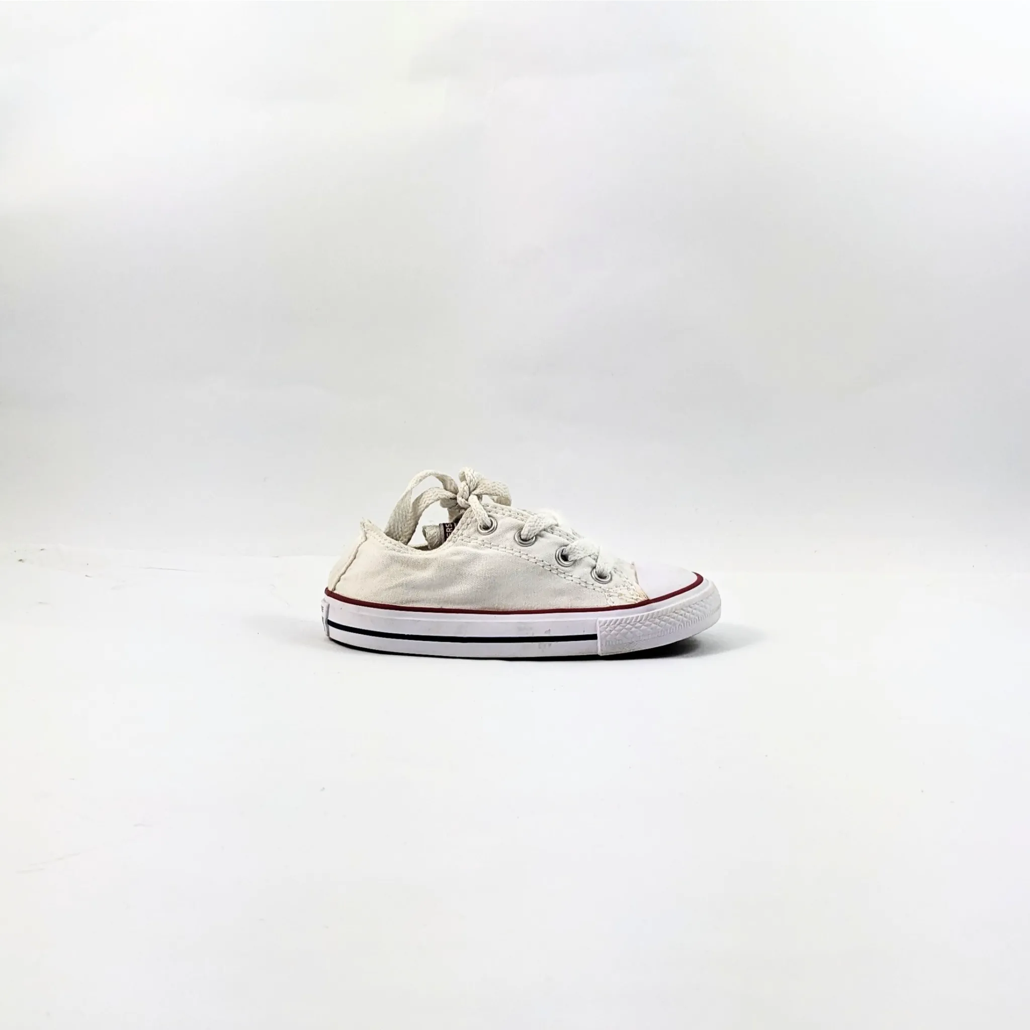 Converse White Sneakers Kids