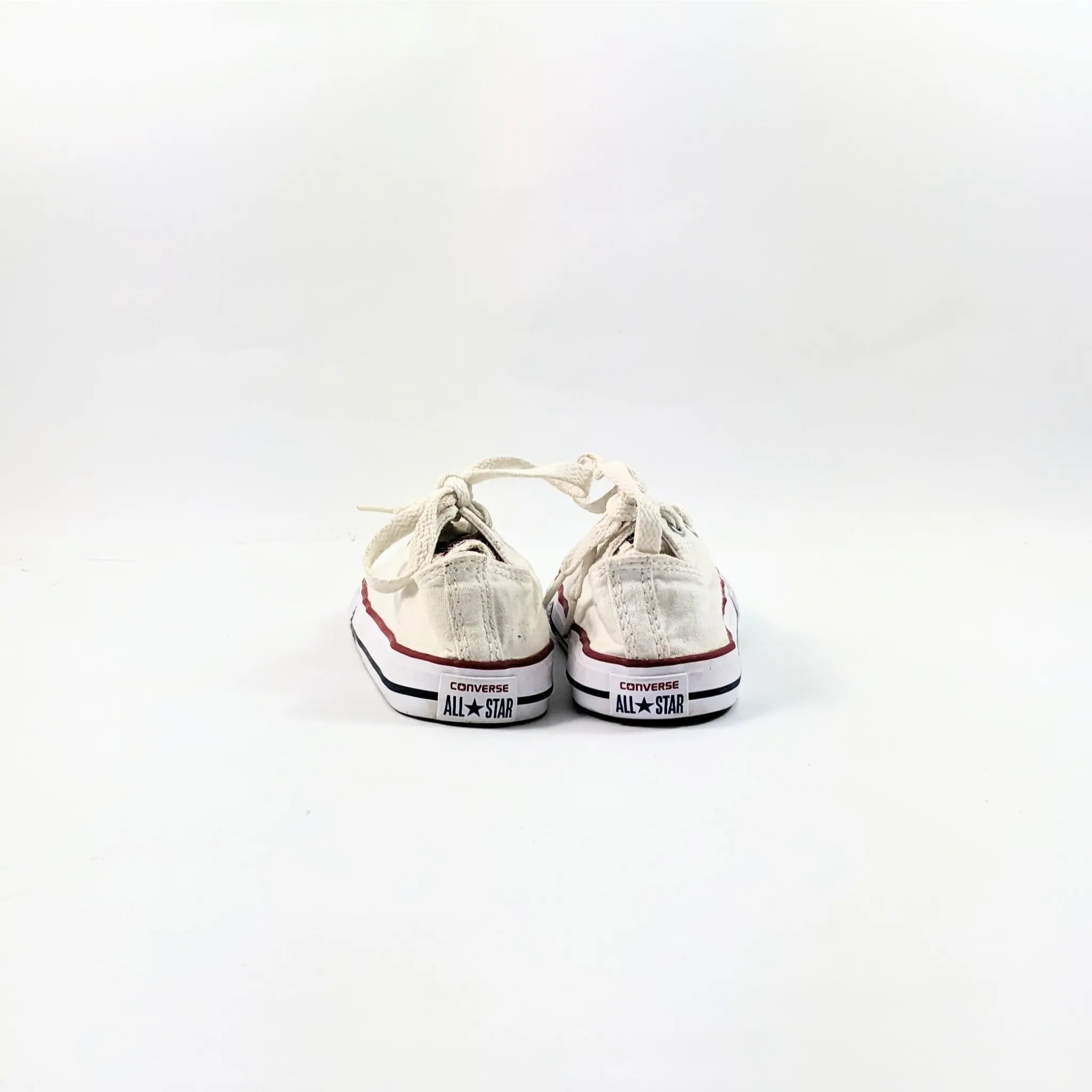 Converse White Sneakers Kids