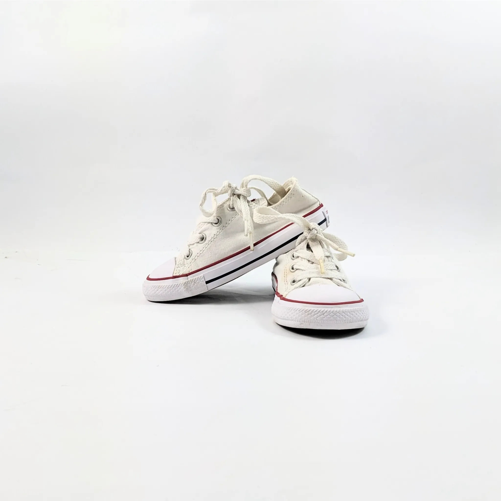 Converse White Sneakers Kids