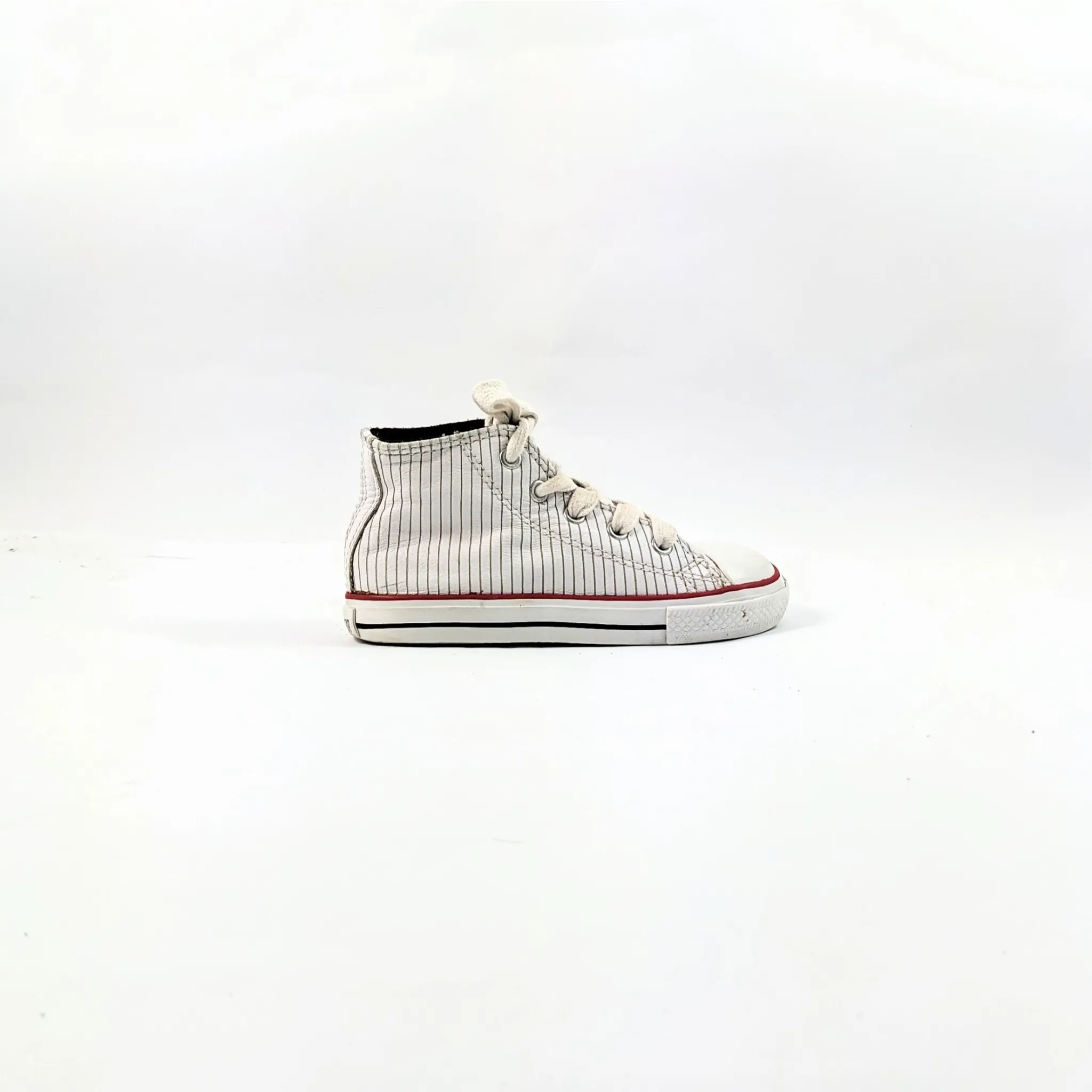 Converse White Hightops Kids