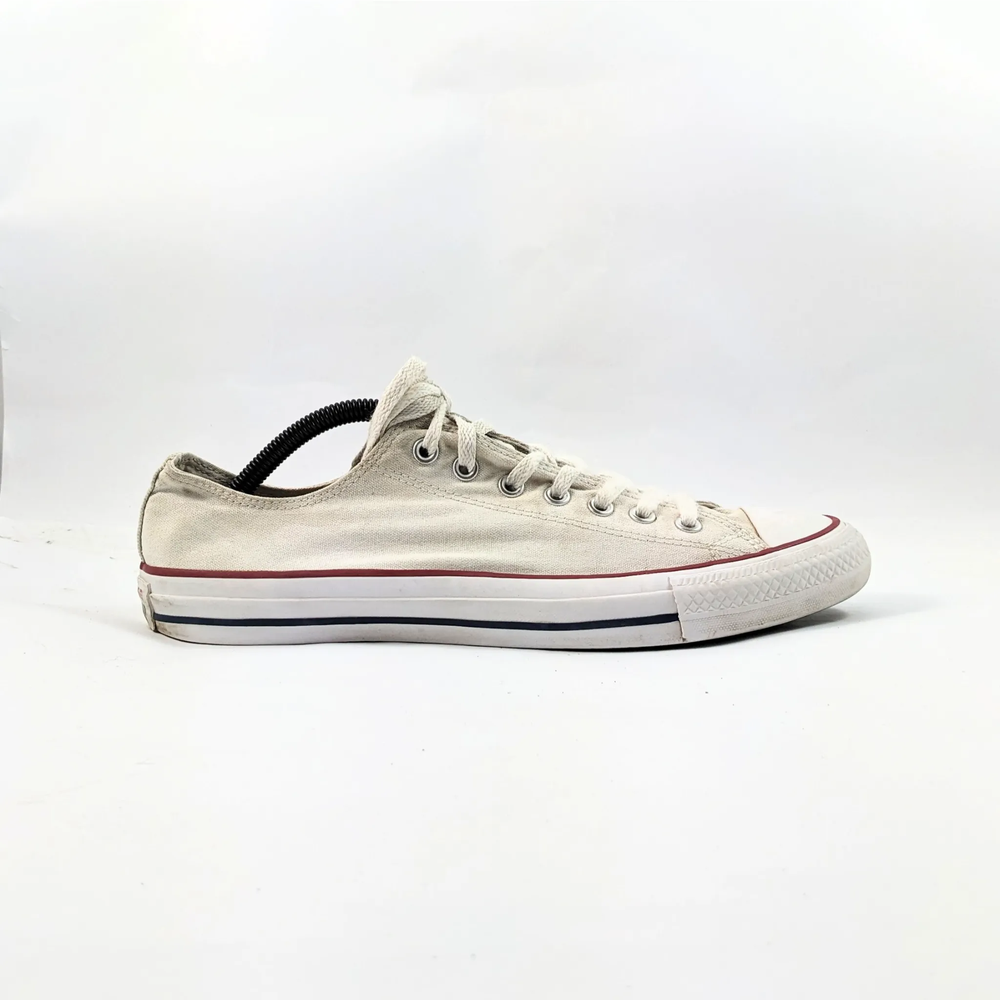 Converse White Sneakers