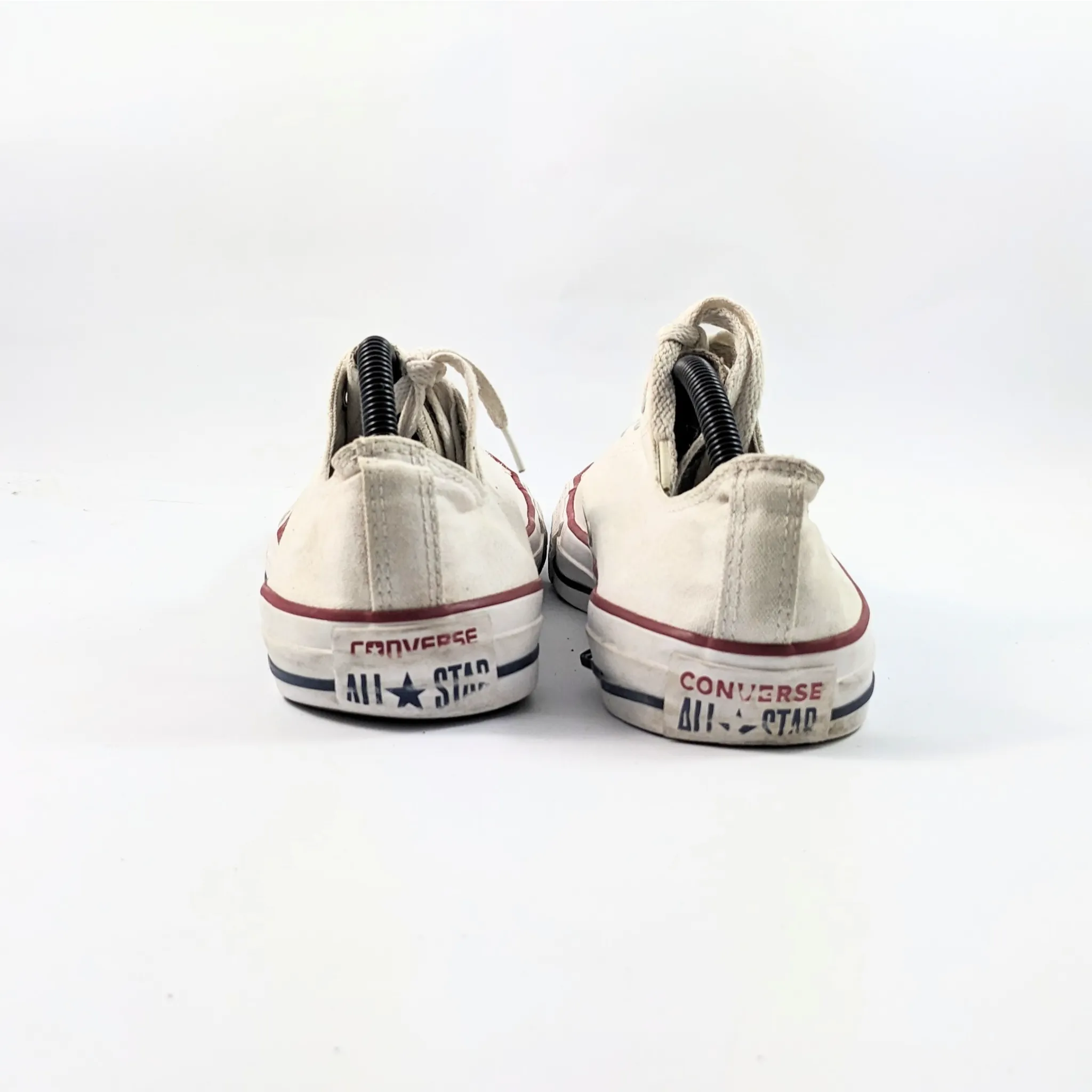 Converse White Sneakers