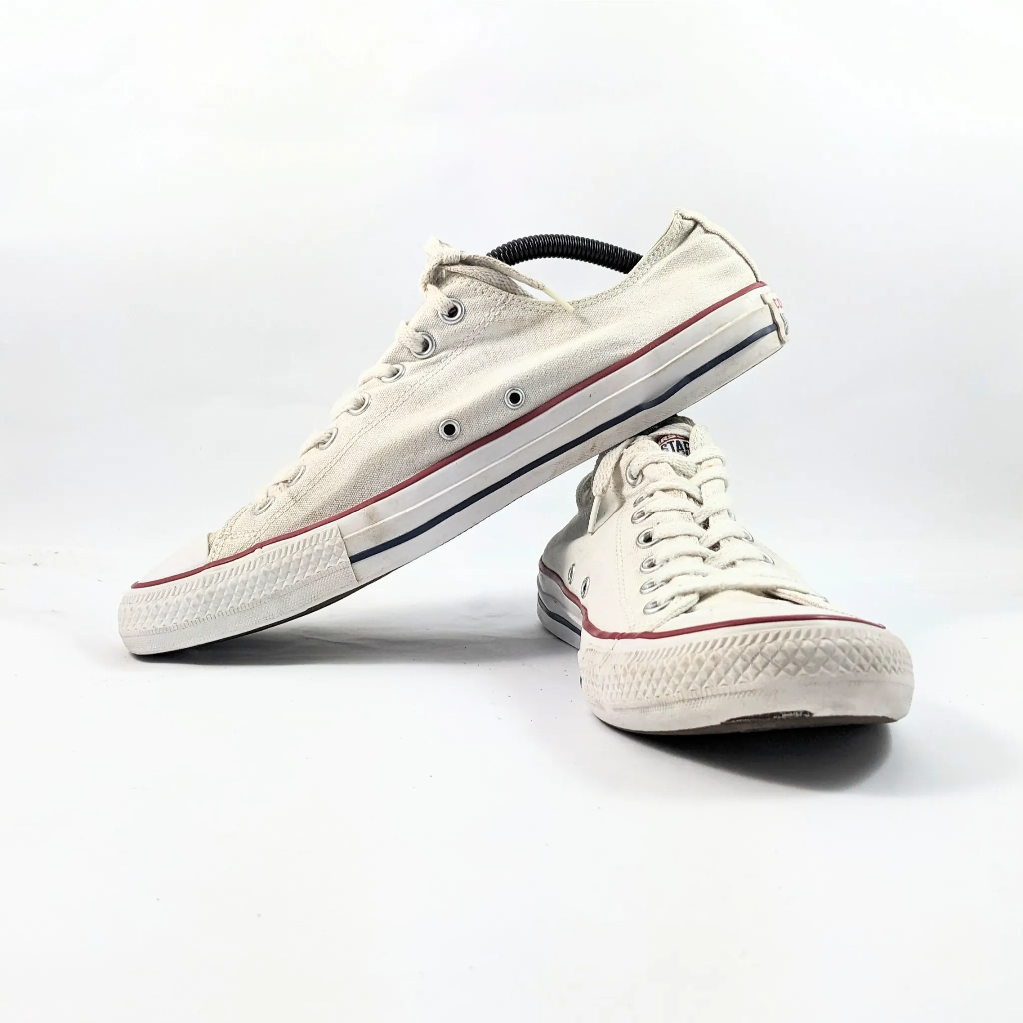 Converse White Sneakers