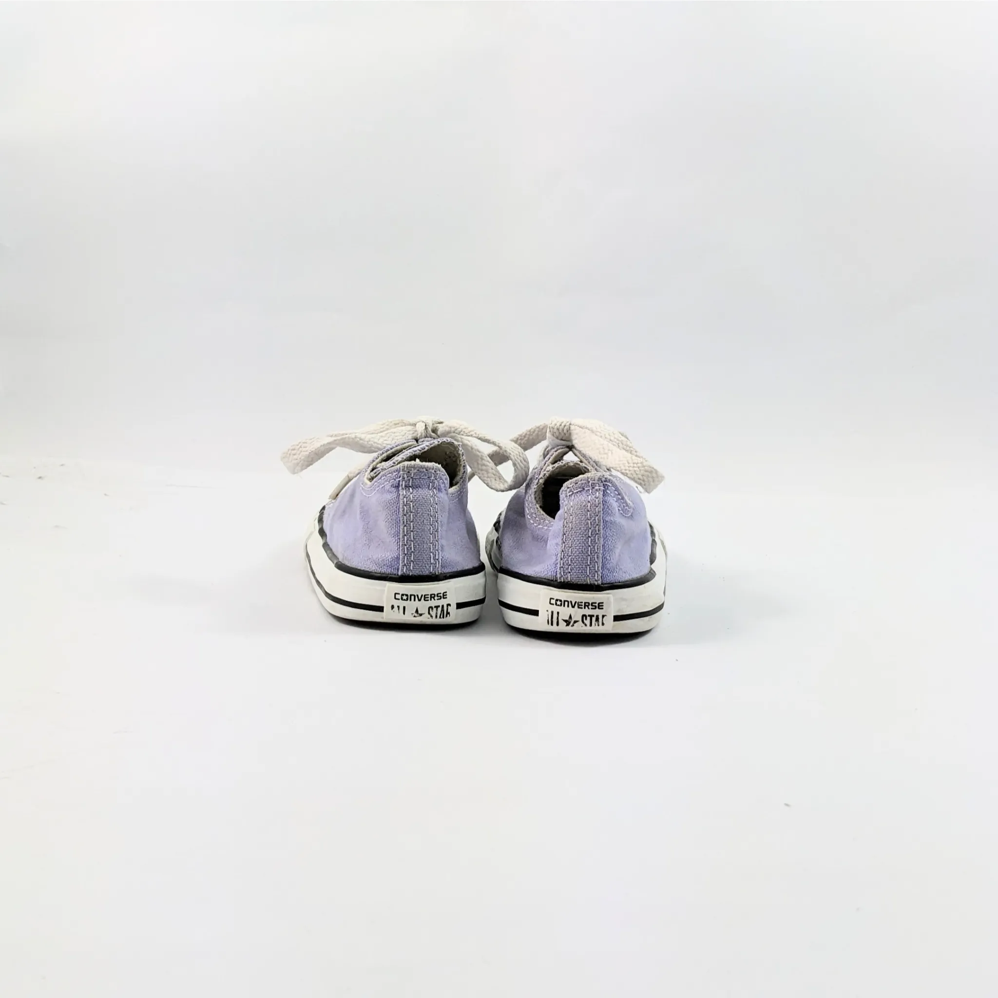 Converse Purple Sneakers Kids