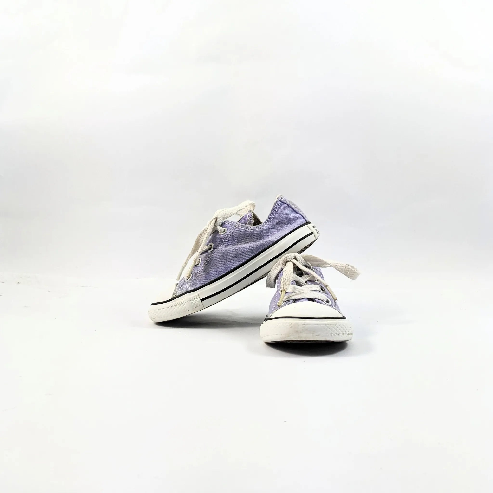 Converse Purple Sneakers Kids