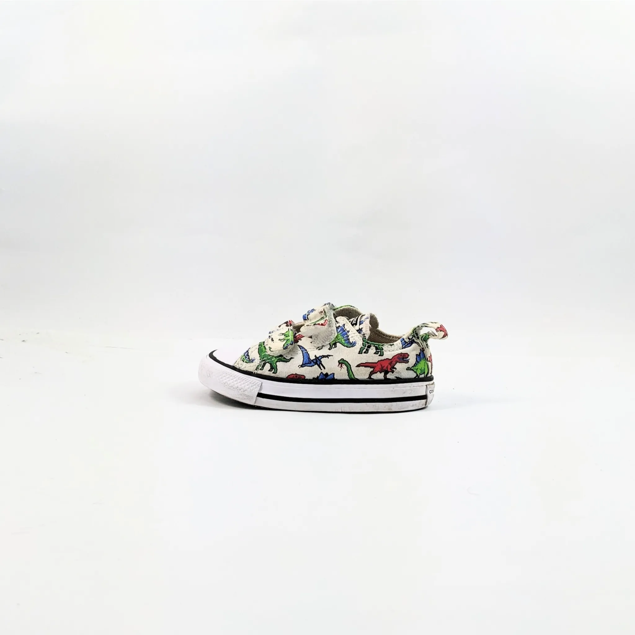 Converse White Sneakers Kids