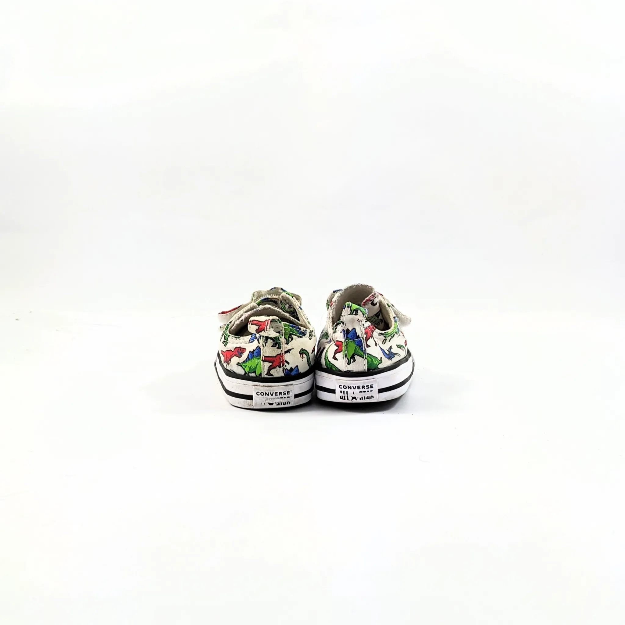 Converse White Sneakers Kids