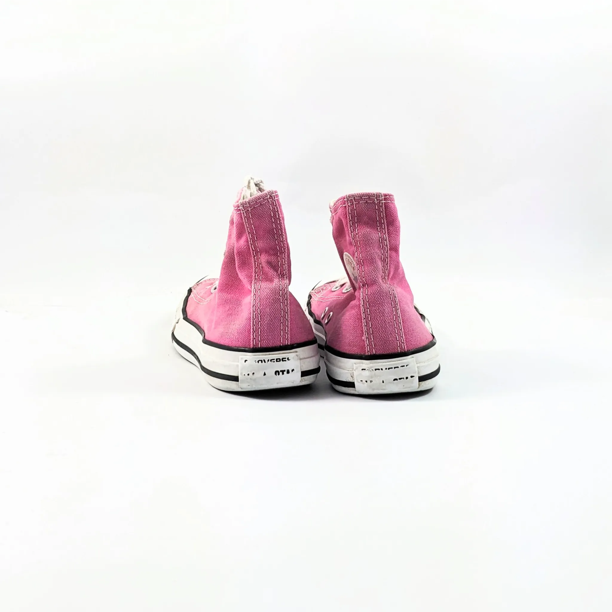 Converse Pink Sneakers Kids