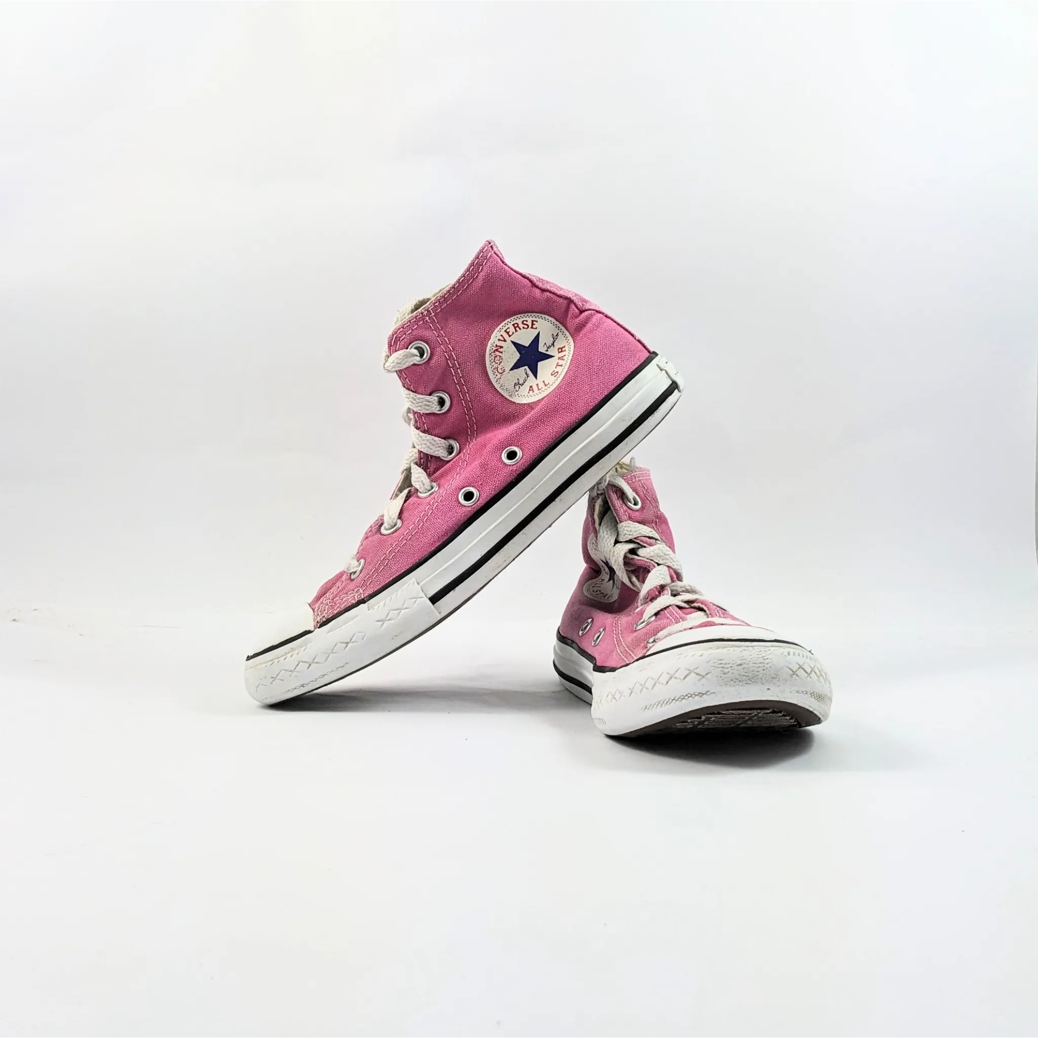 Converse Pink Sneakers Kids