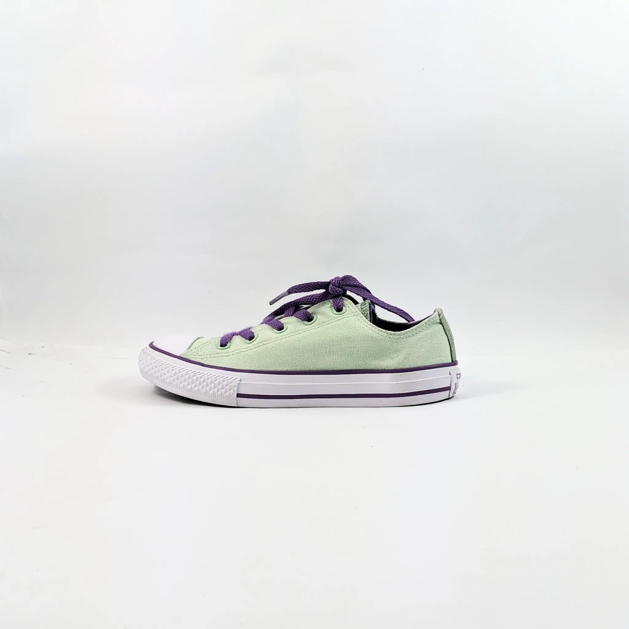 Converse Green Sneakers