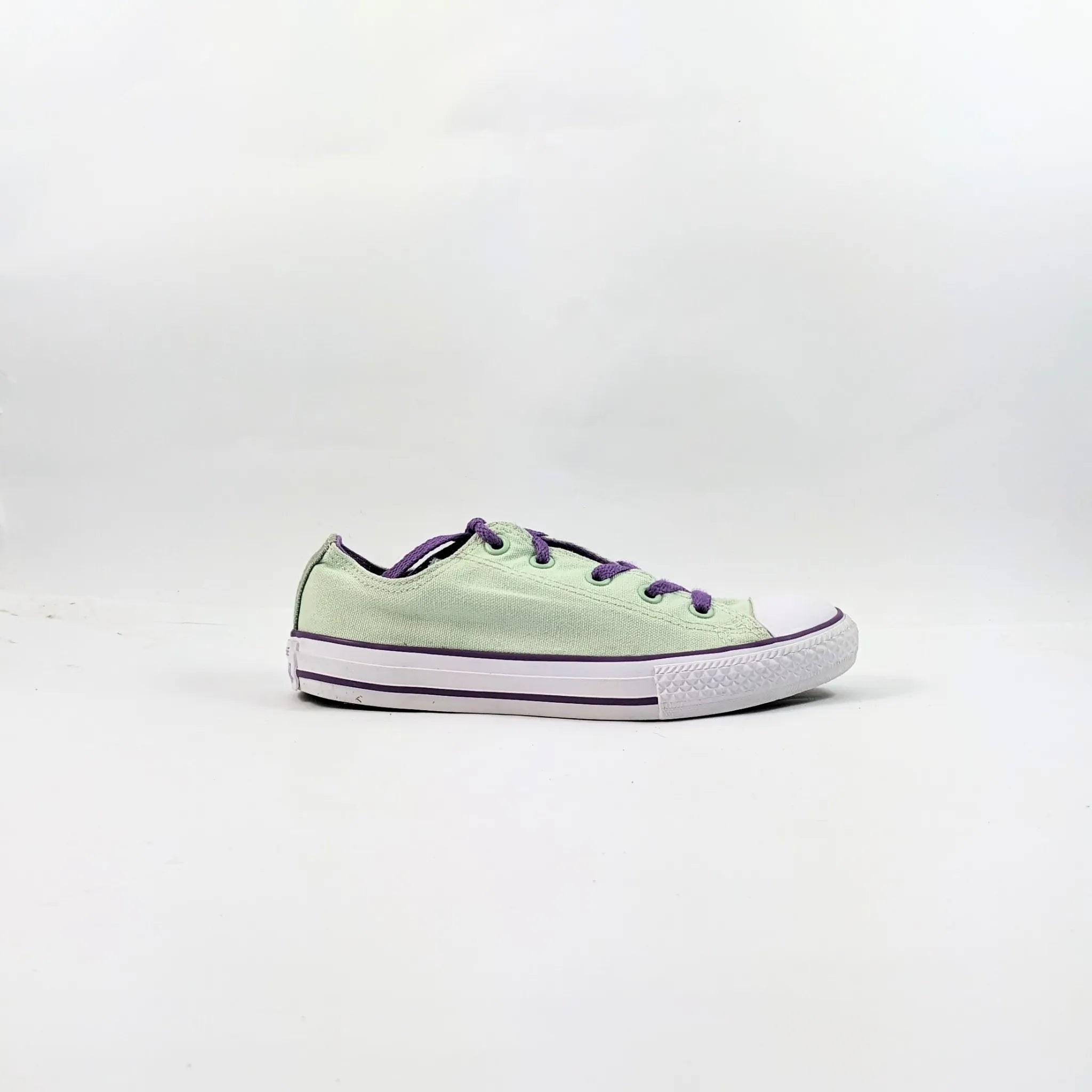 Converse Green Sneakers