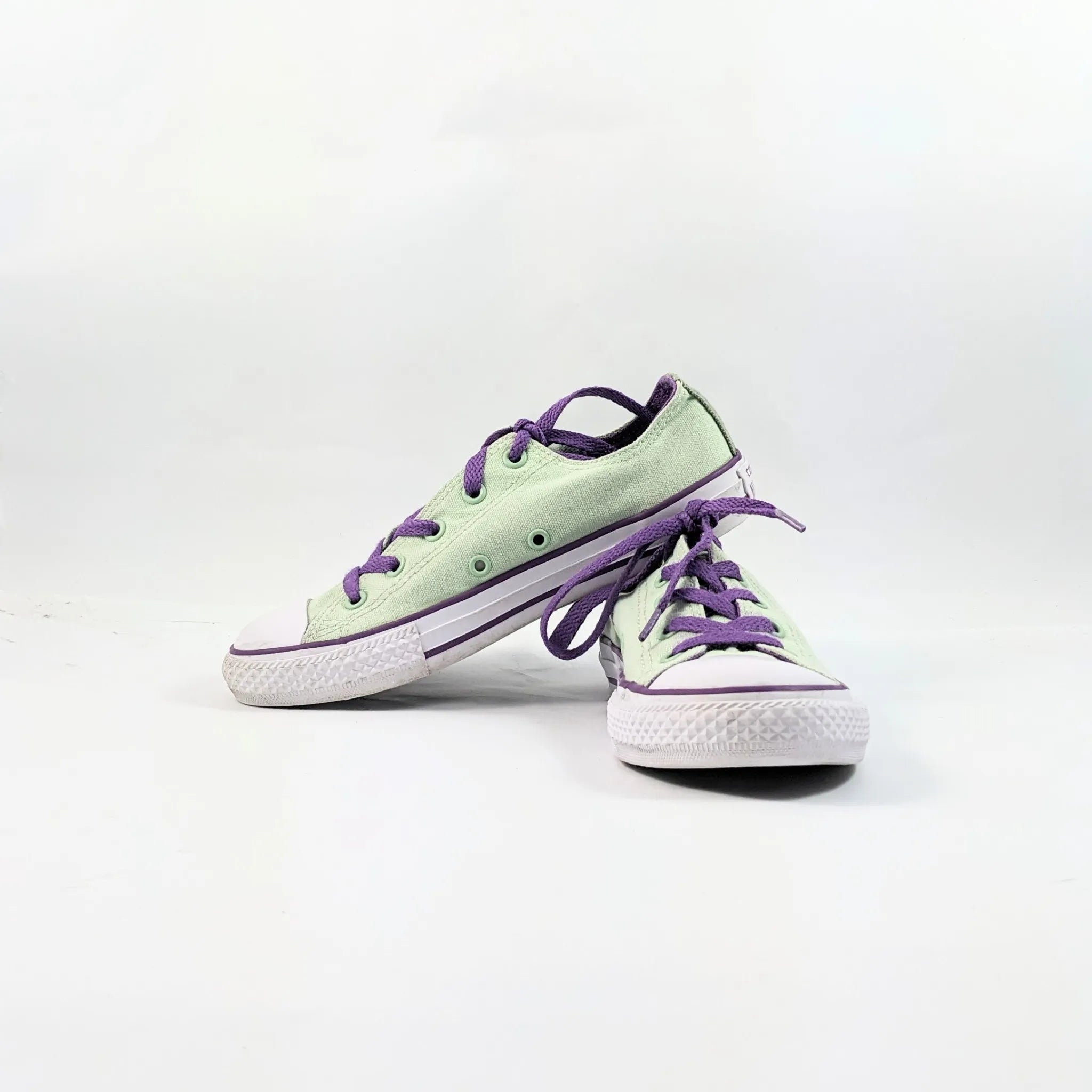 Converse Green Sneakers