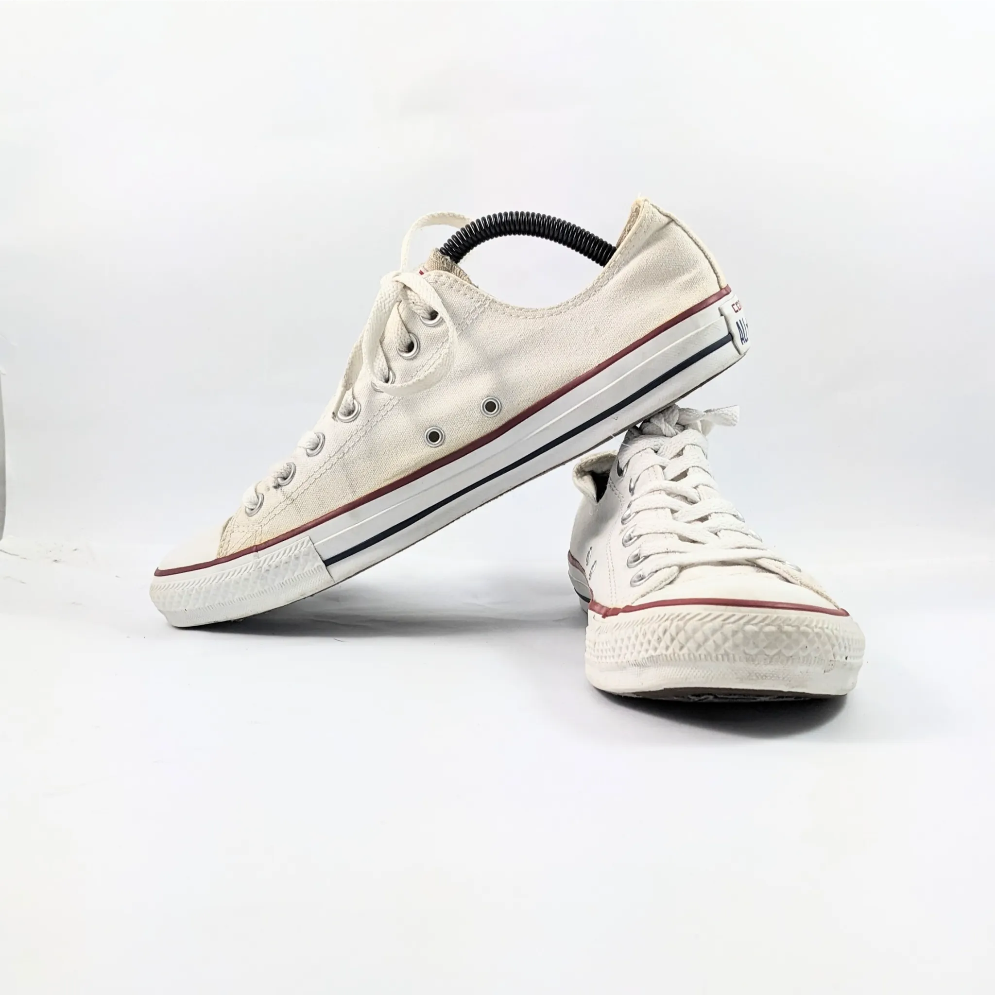 Converse White Sneakers