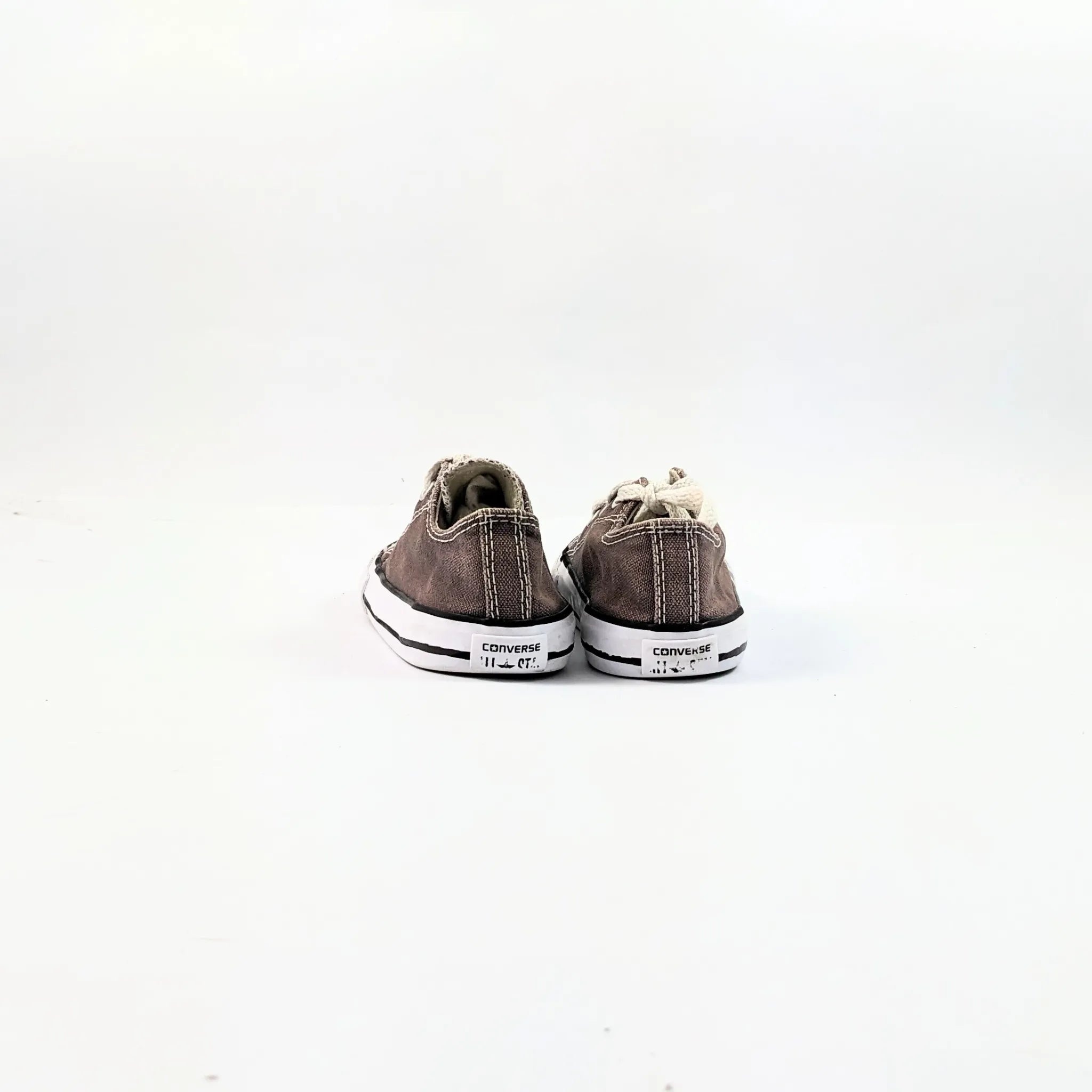 Converse Grey Sneakers Kids