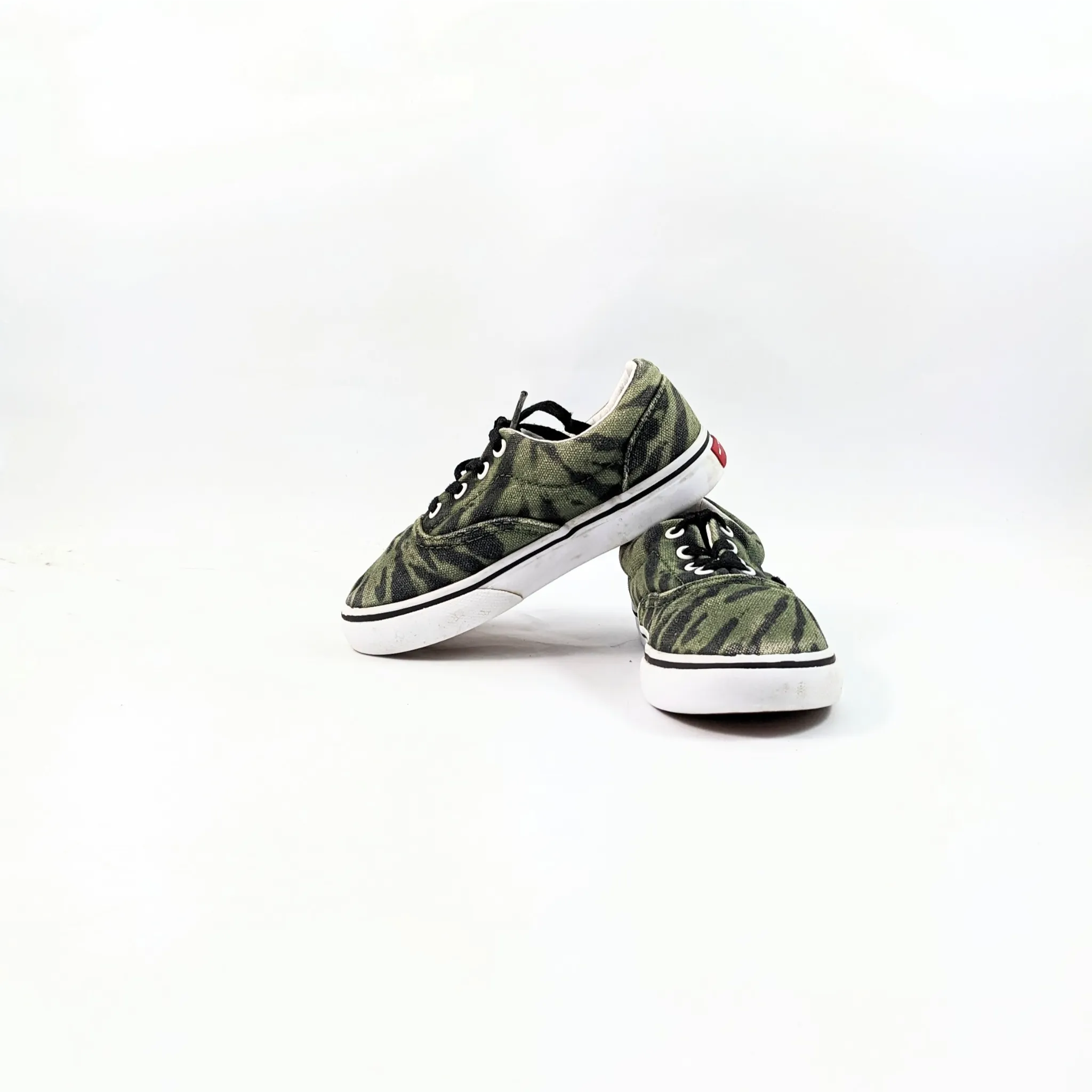 Vans Green Sneakers Kids
