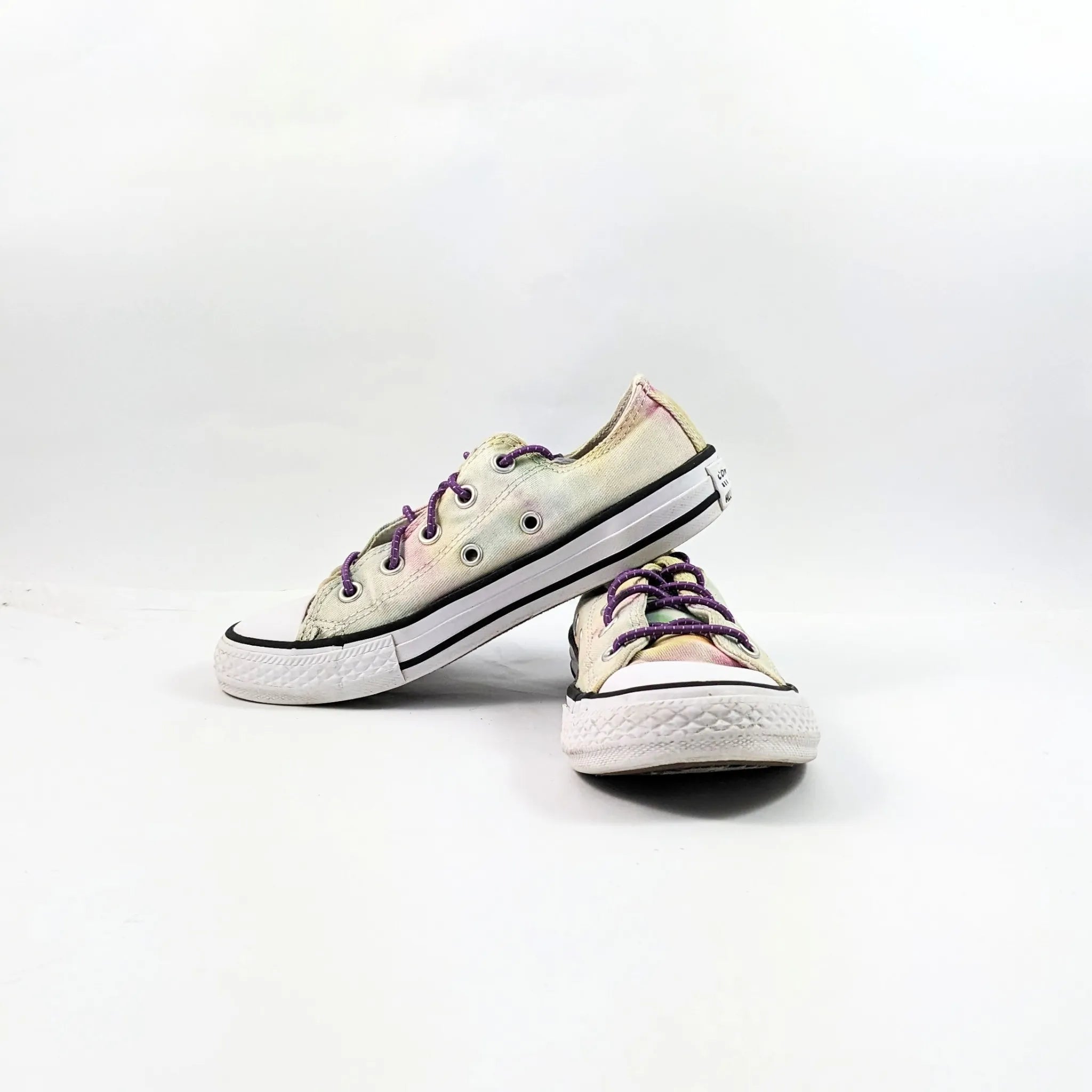 Converse White Sneakers