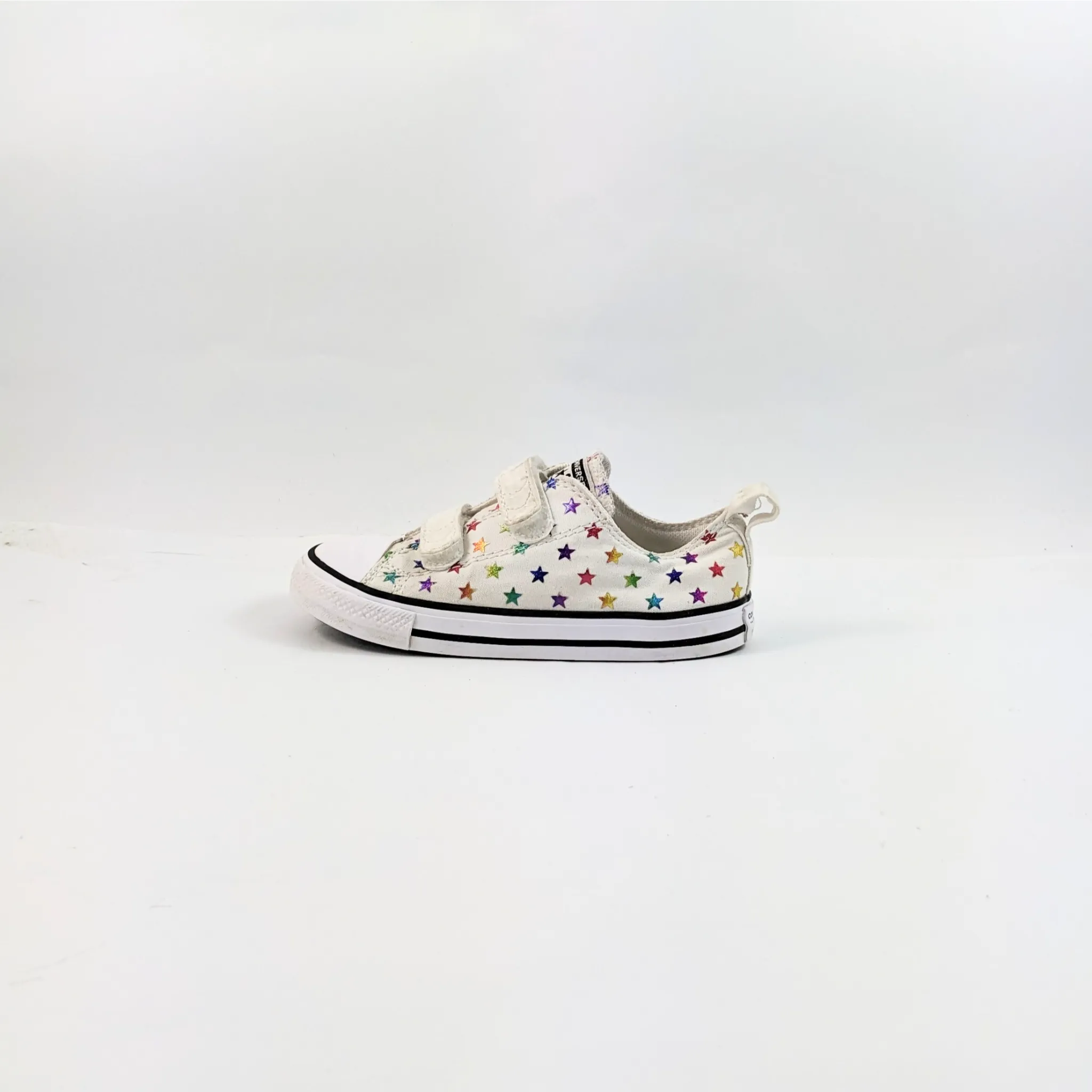 Converse White Sneakers Kids