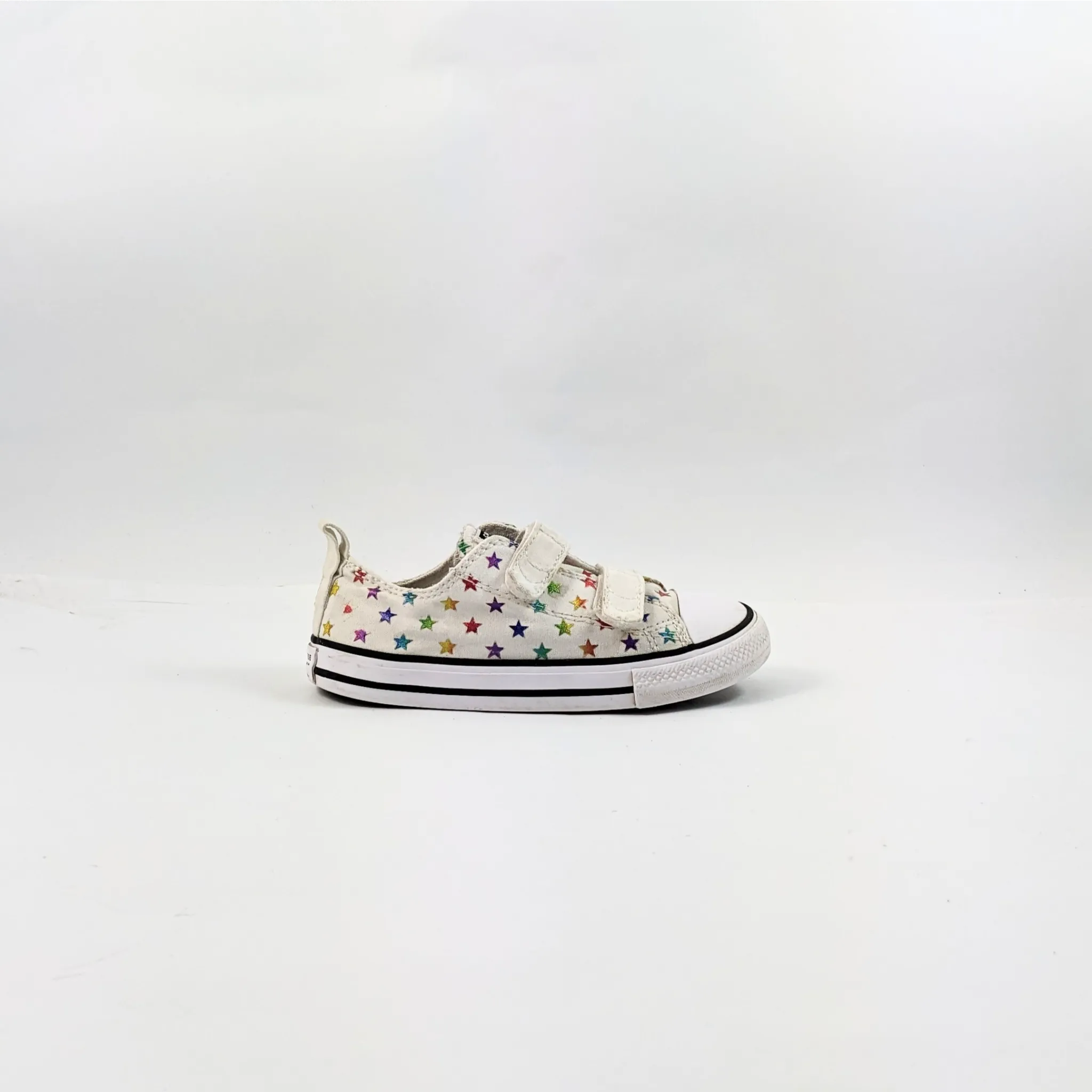 Converse White Sneakers Kids