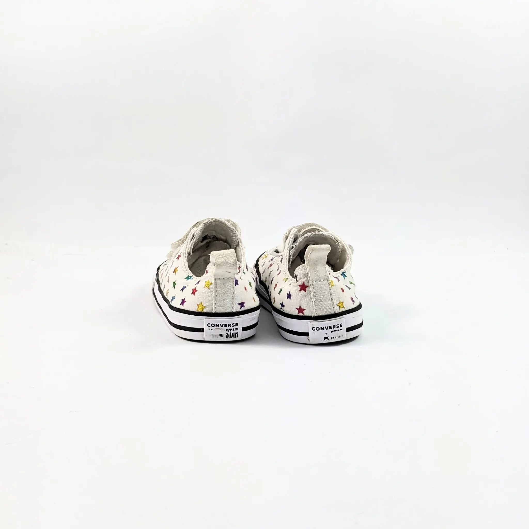 Converse White Sneakers Kids