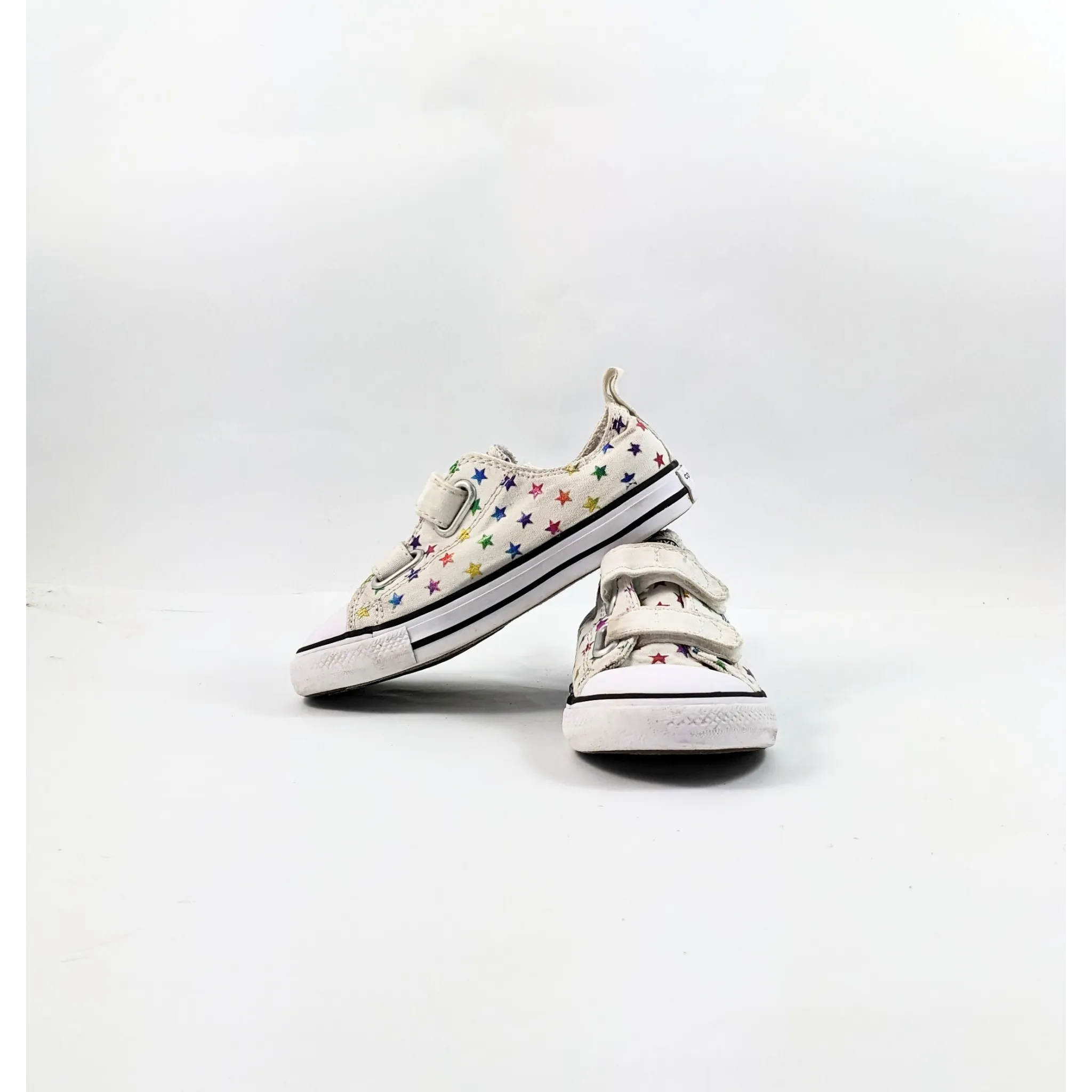 Converse White Sneakers Kids