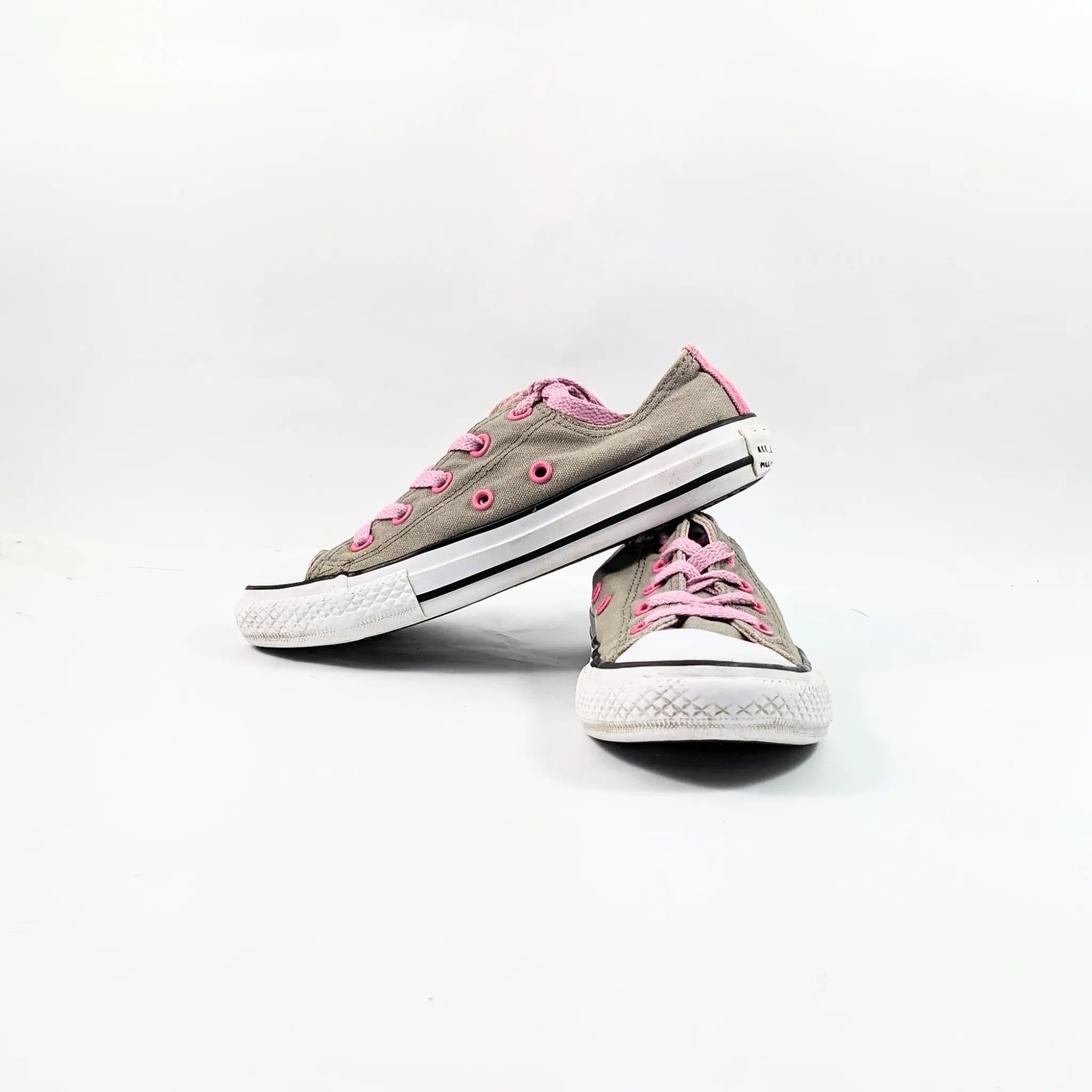 Converse Grey Sneakers