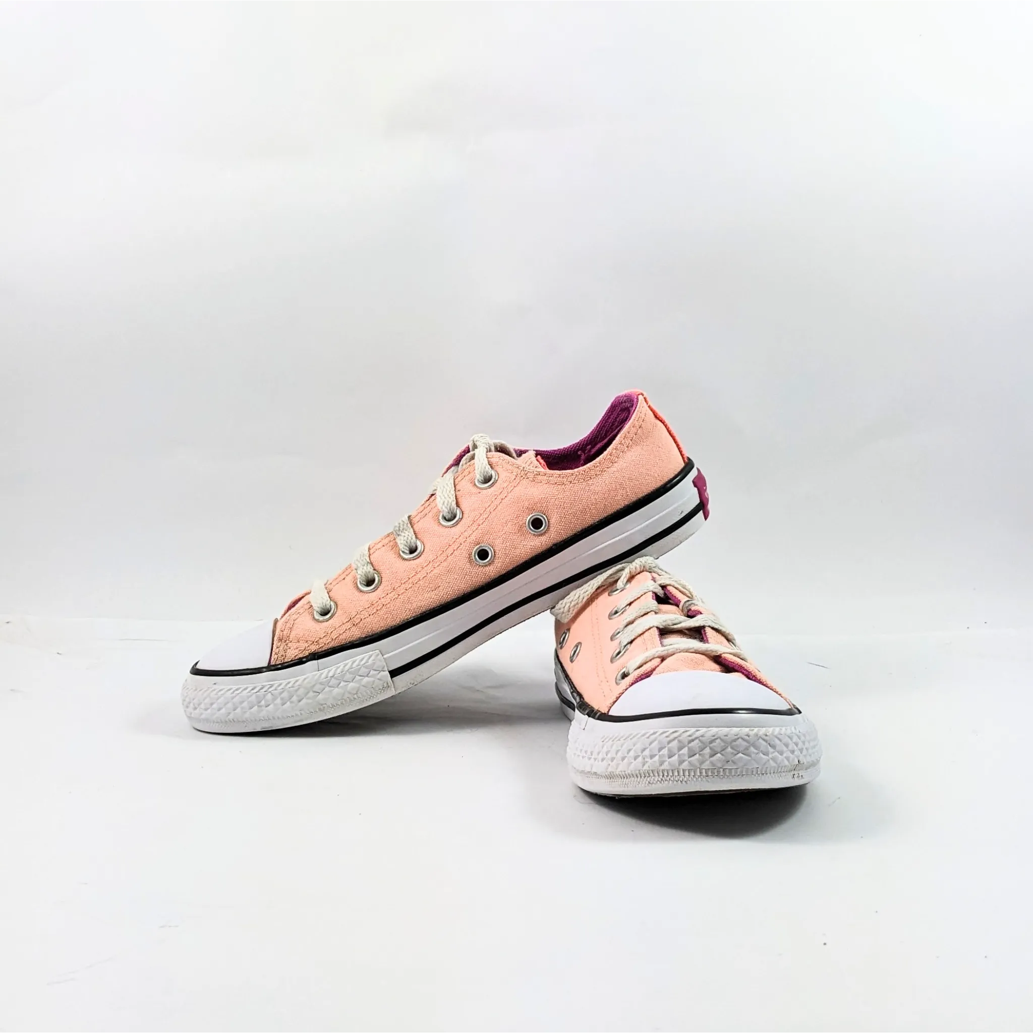 Converse Pink Sneakers